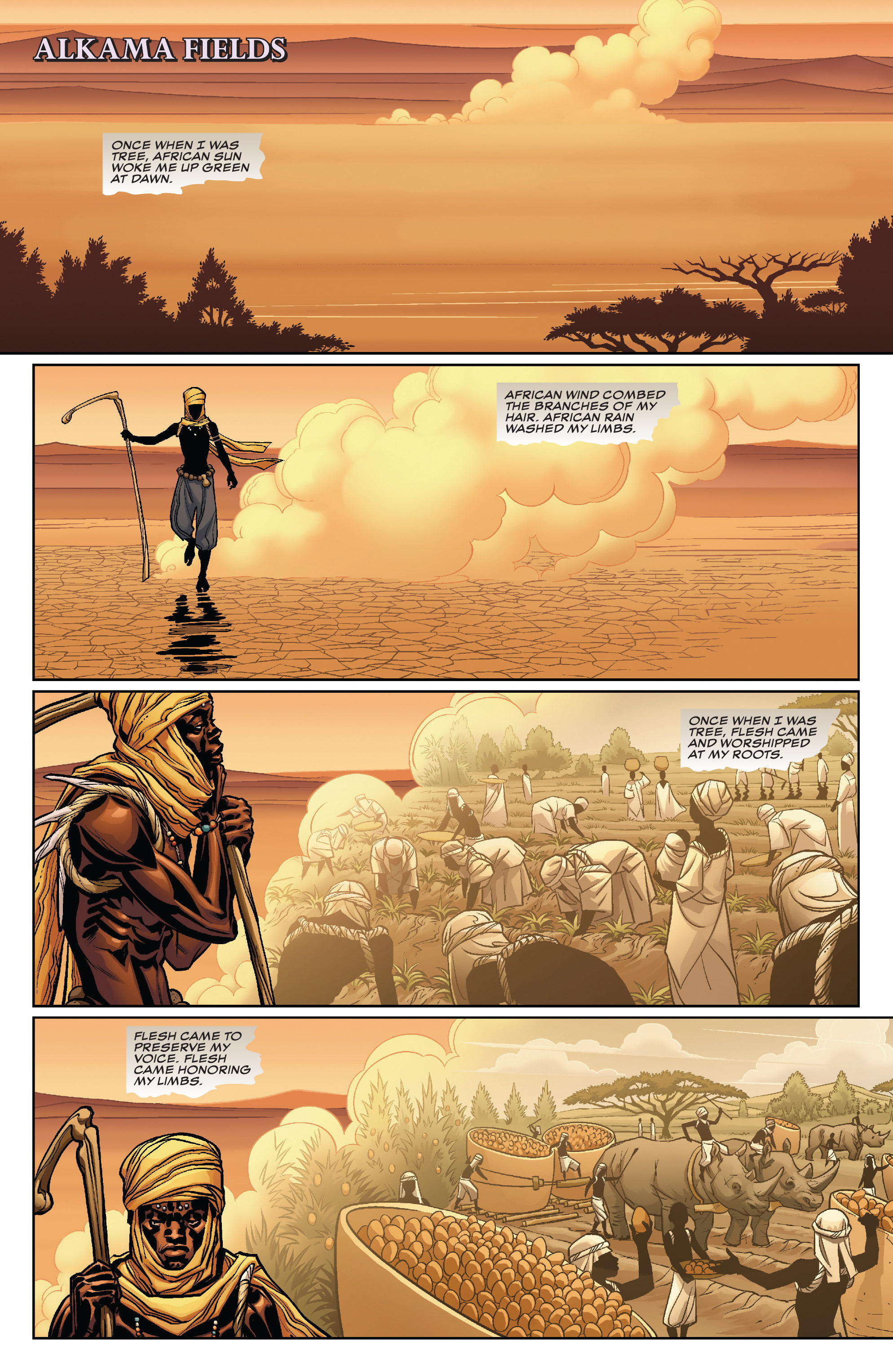 Black Panther (2016-) issue 3 - Page 6