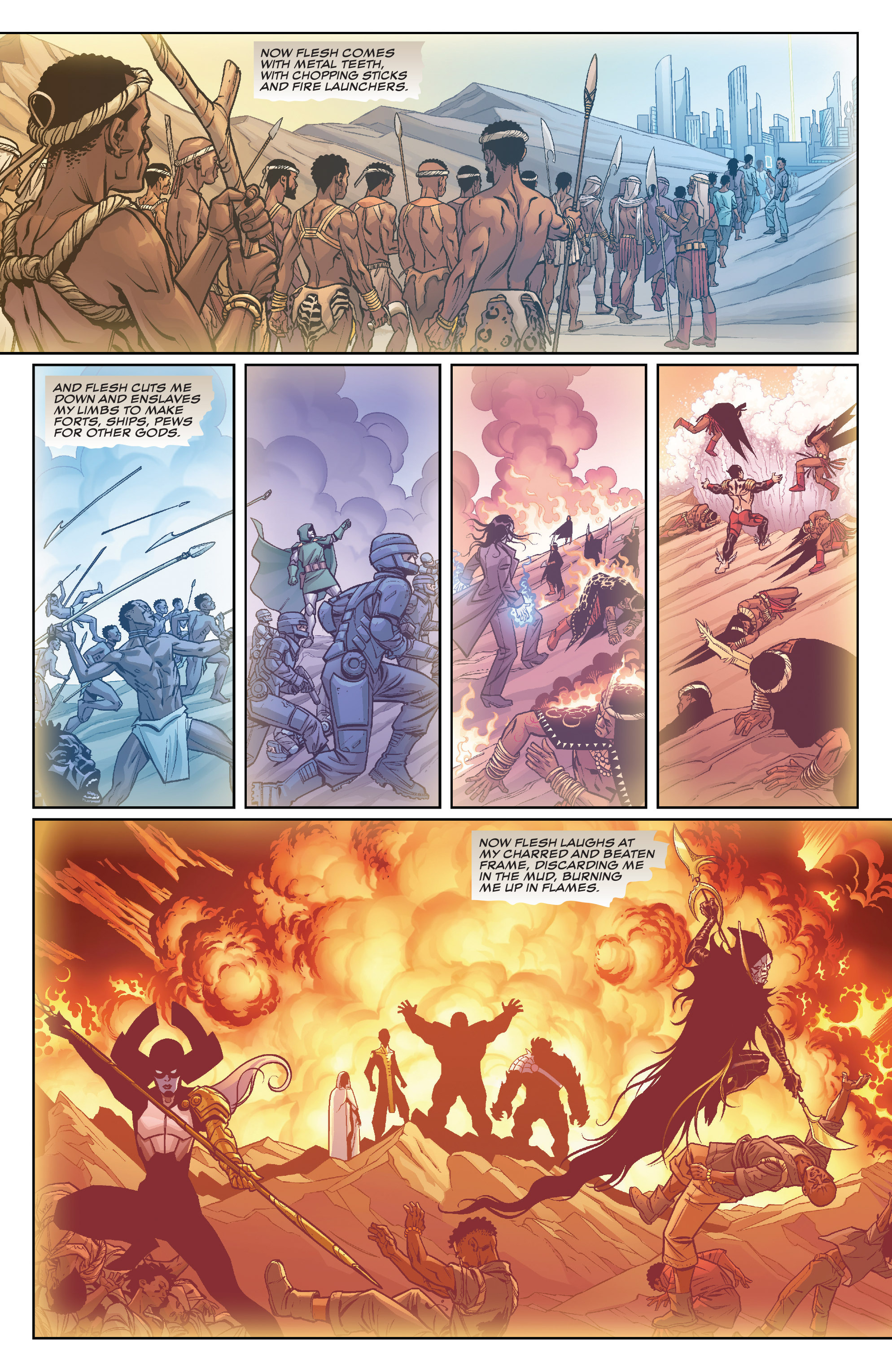 Black Panther (2016-) issue 3 - Page 7