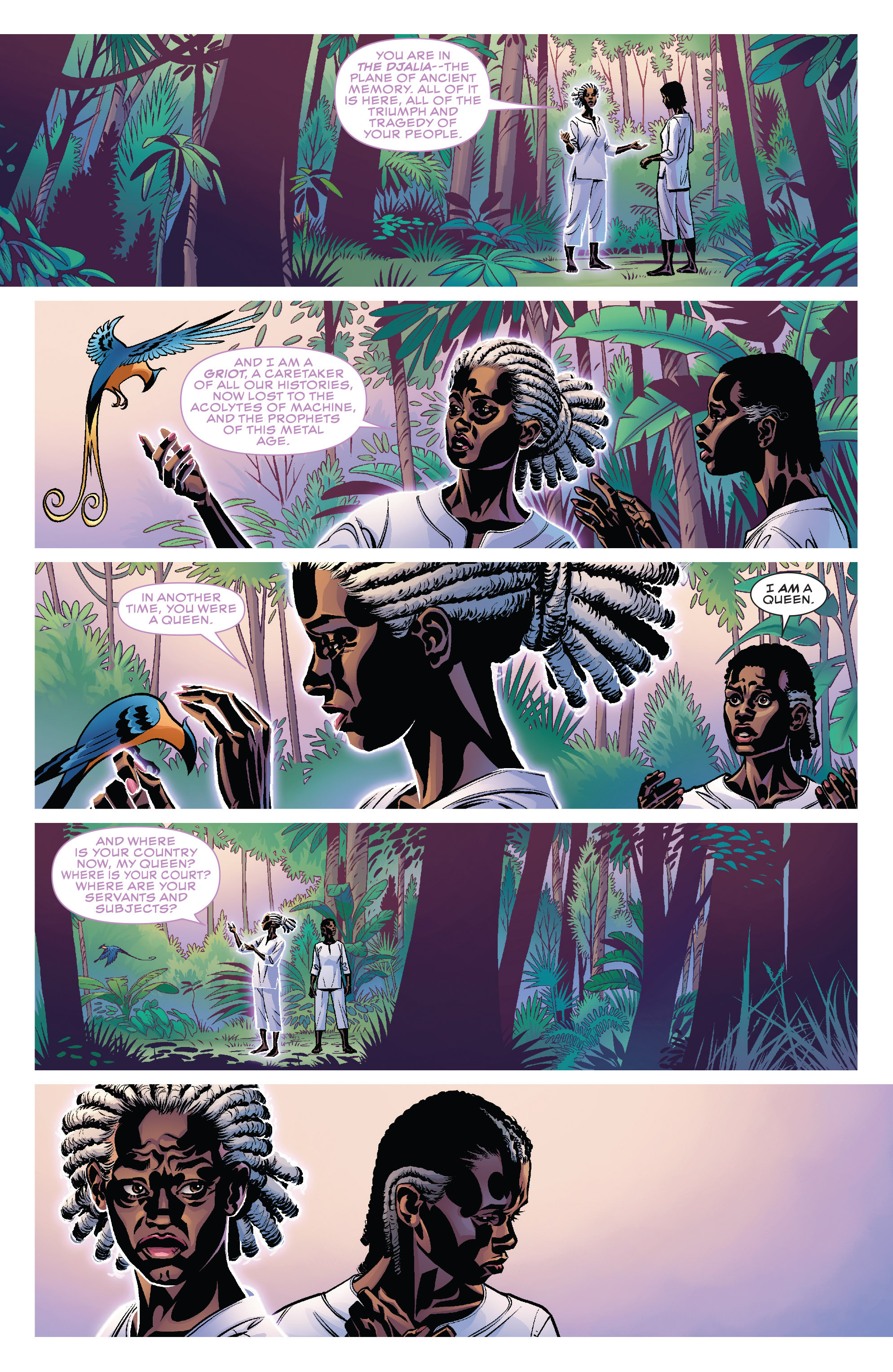 Black Panther (2016-) issue 3 - Page 15