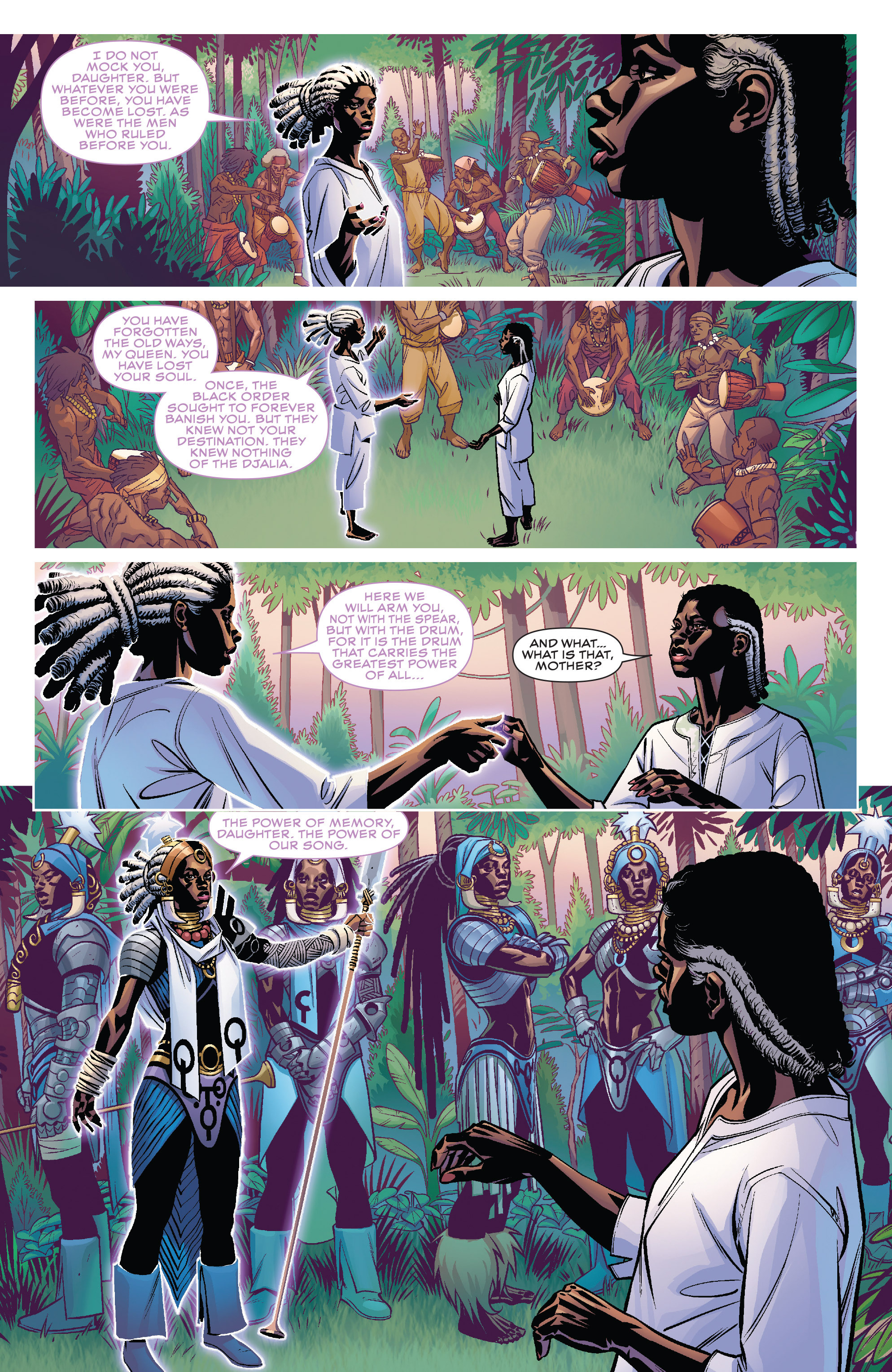 Black Panther (2016-) issue 3 - Page 16