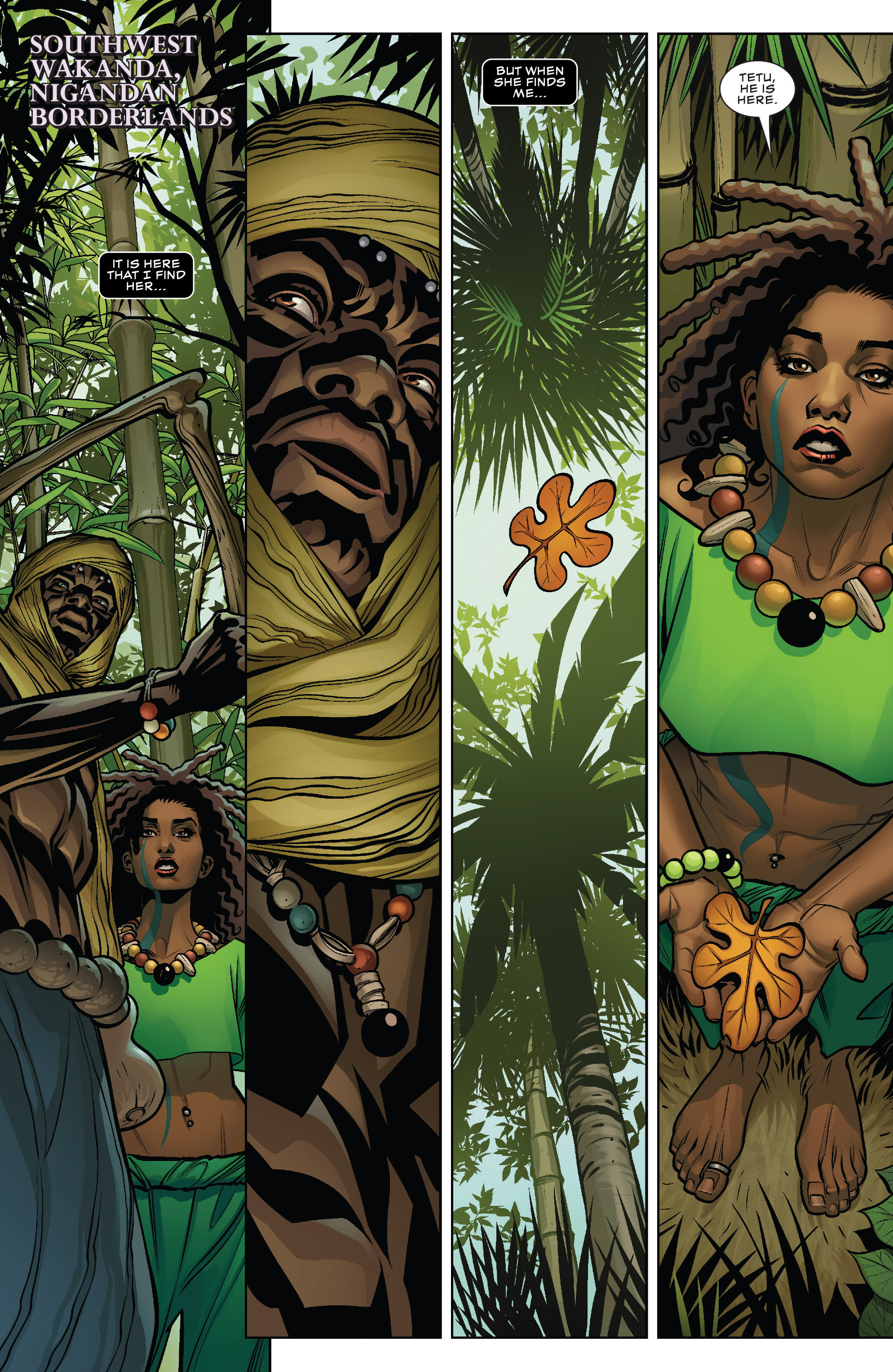 Black Panther (2016-) issue 3 - Page 17