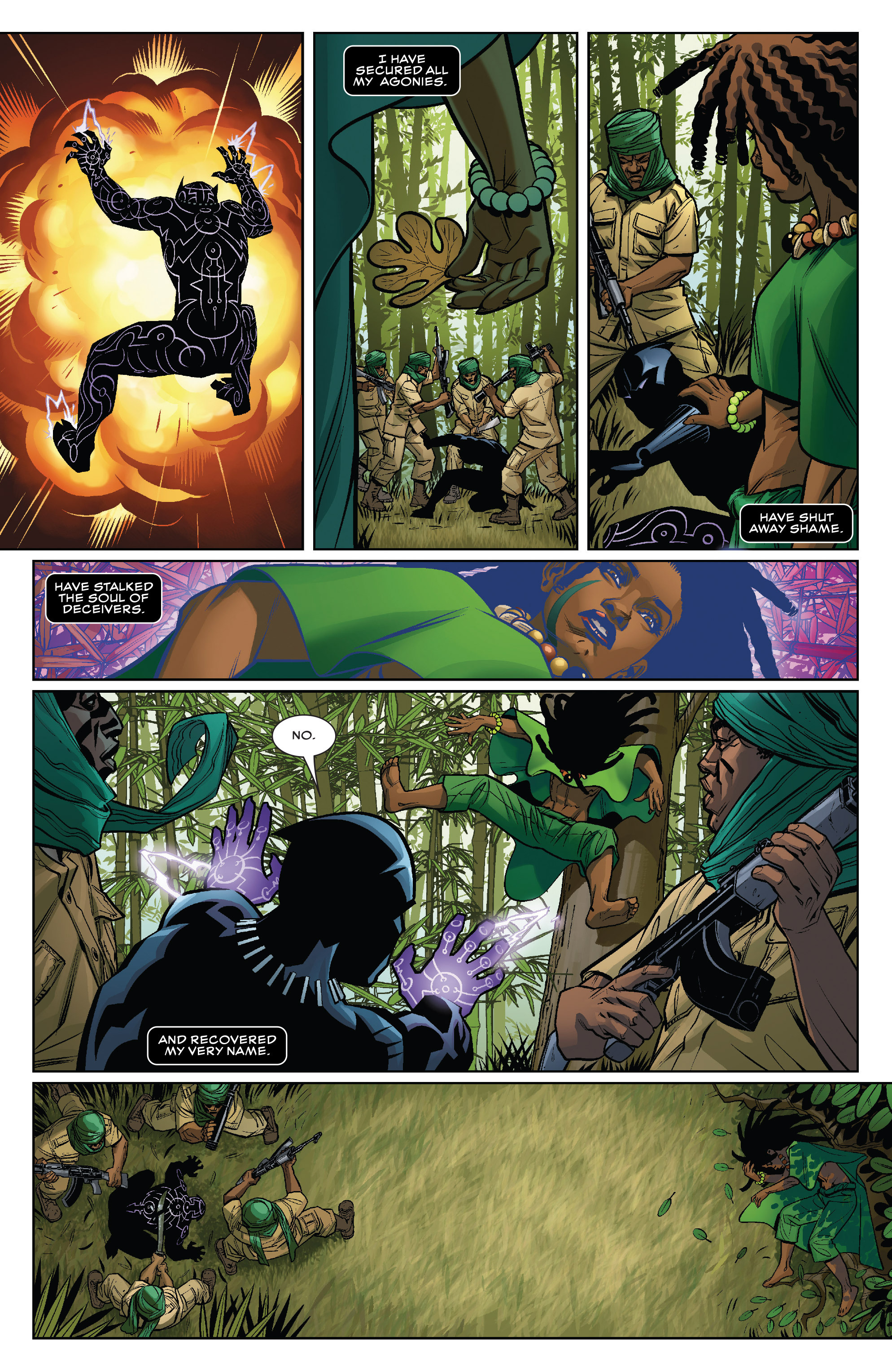 Black Panther (2016-) issue 3 - Page 19