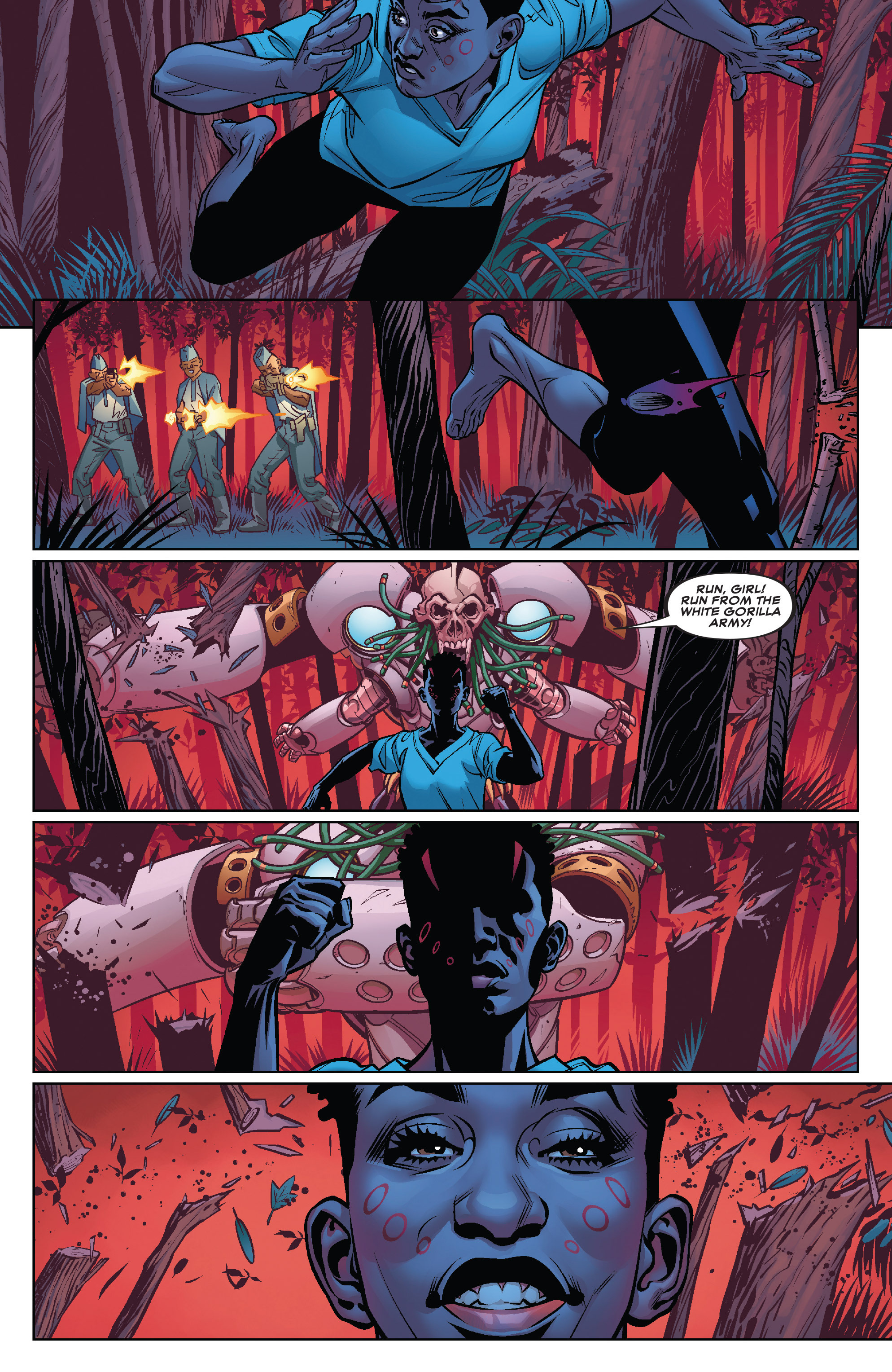 Black Panther (2016-) issue 3 - Page 23