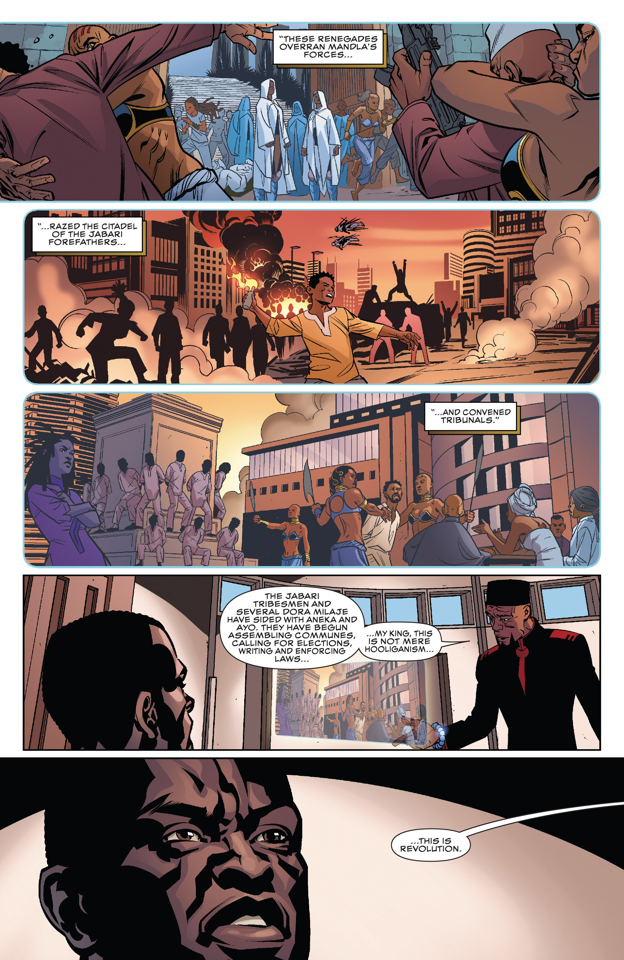 Black Panther (2016-) issue 4 - Page 9