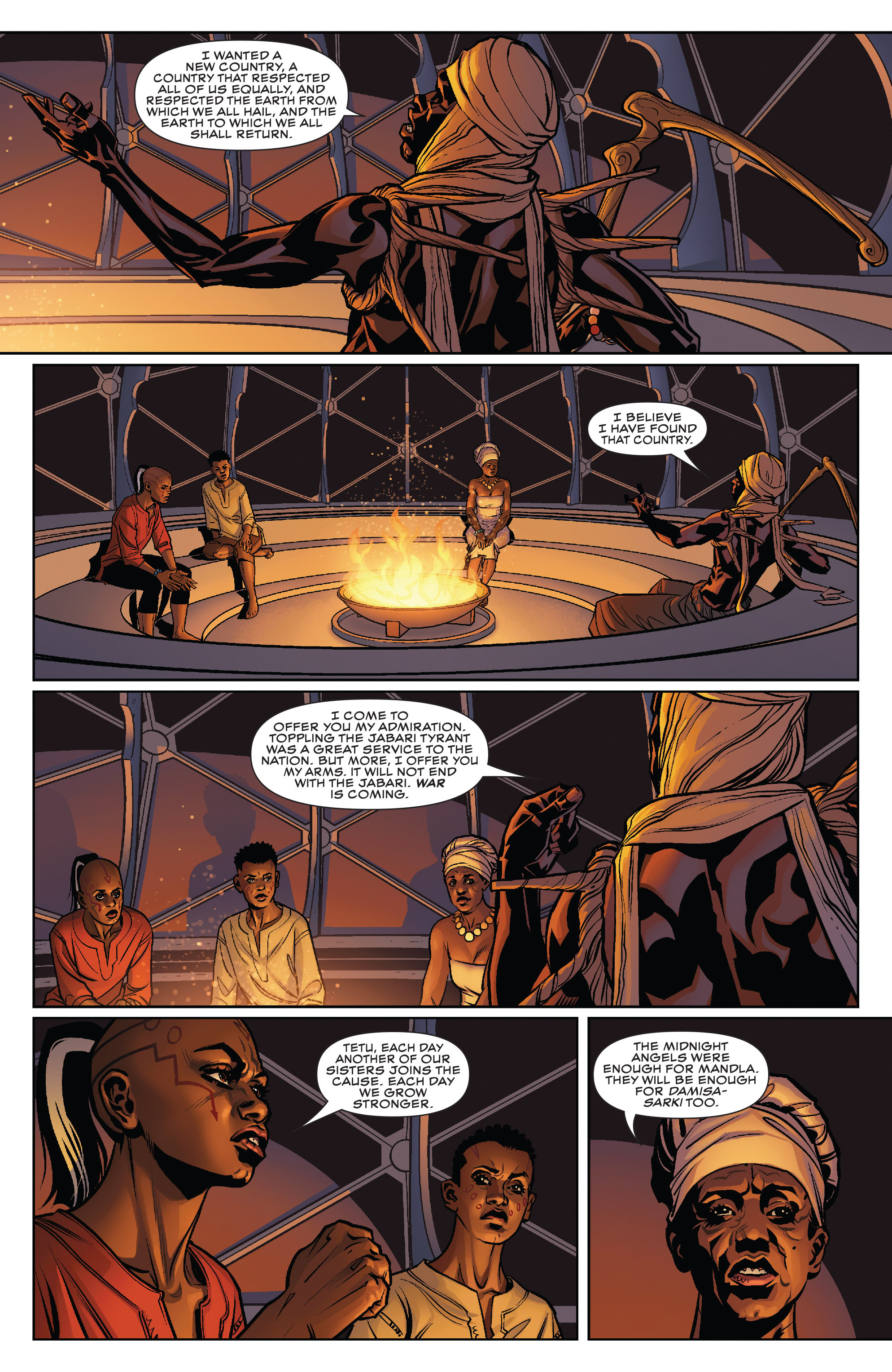 Black Panther (2016-) issue 4 - Page 14