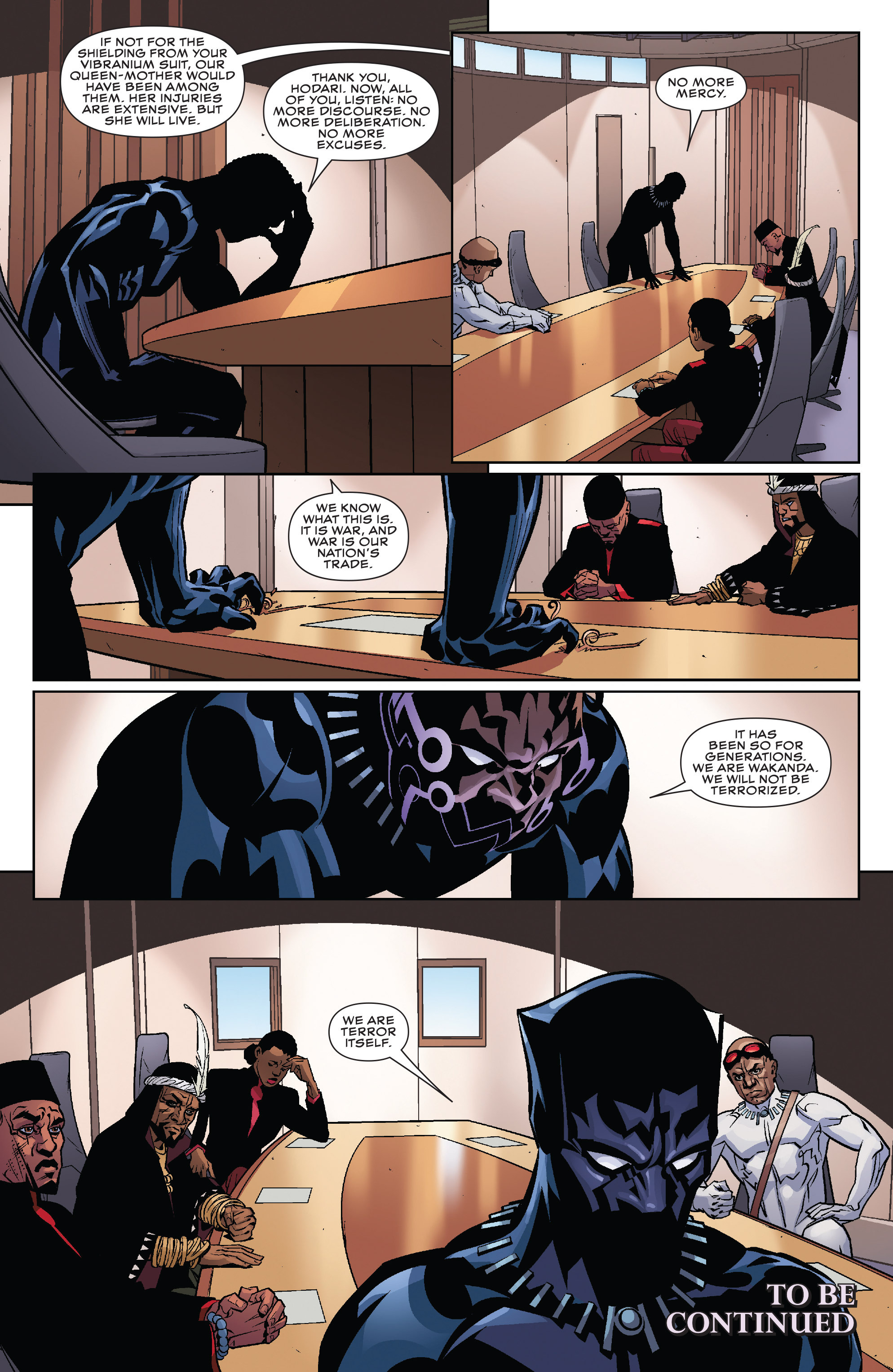 Black Panther (2016-) issue 4 - Page 25