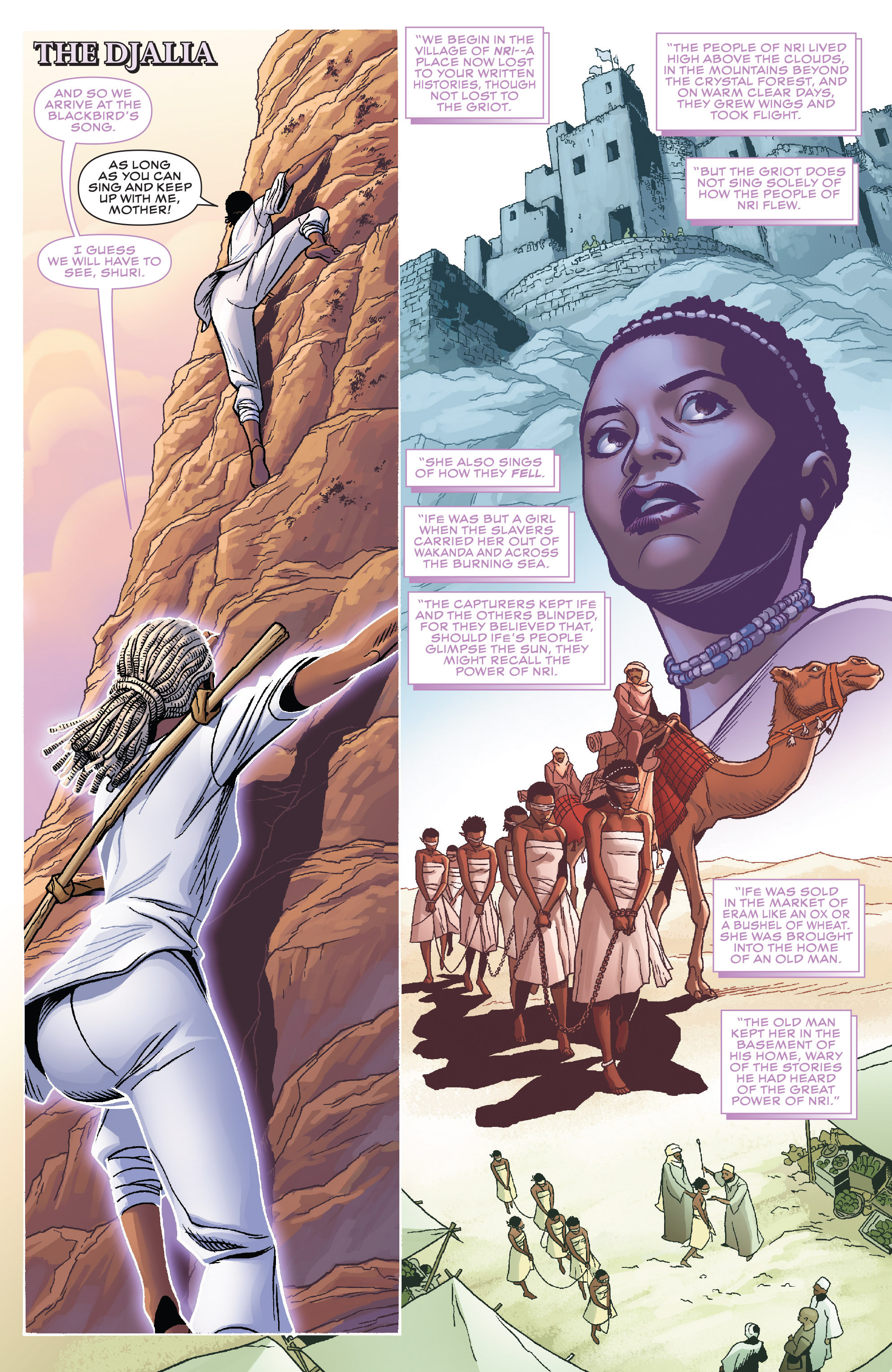 Black Panther (2016-) issue 6 - Page 15