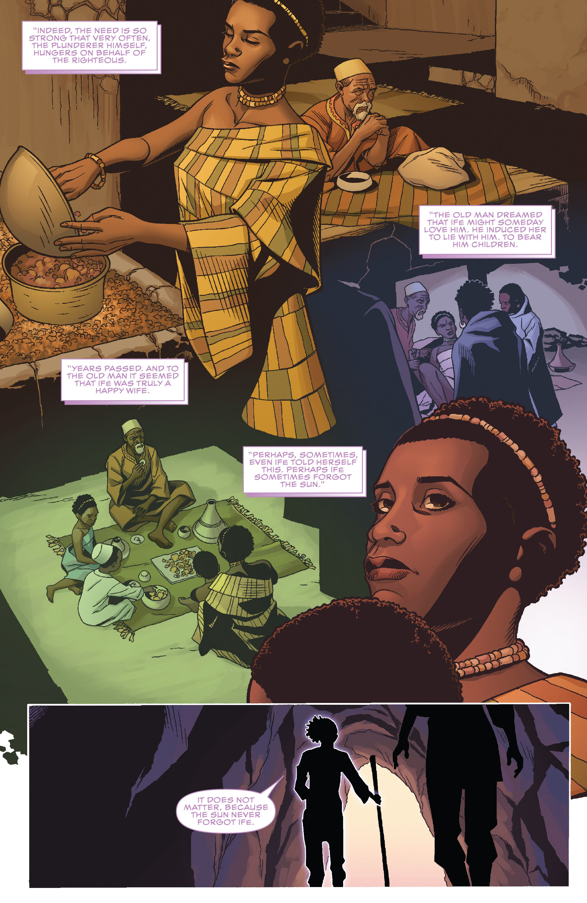 Black Panther (2016-) issue 6 - Page 17