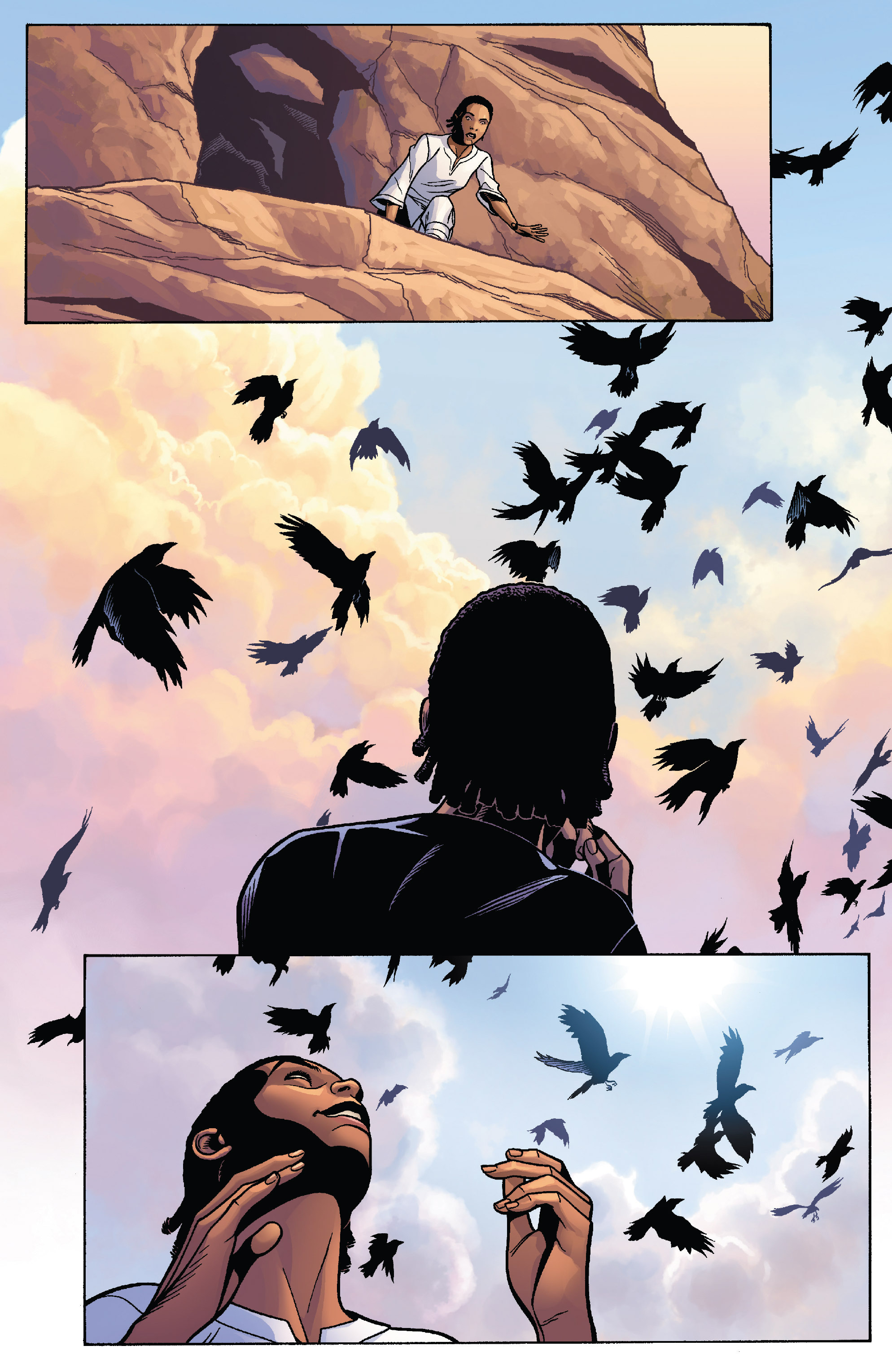 Black Panther (2016-) issue 6 - Page 19