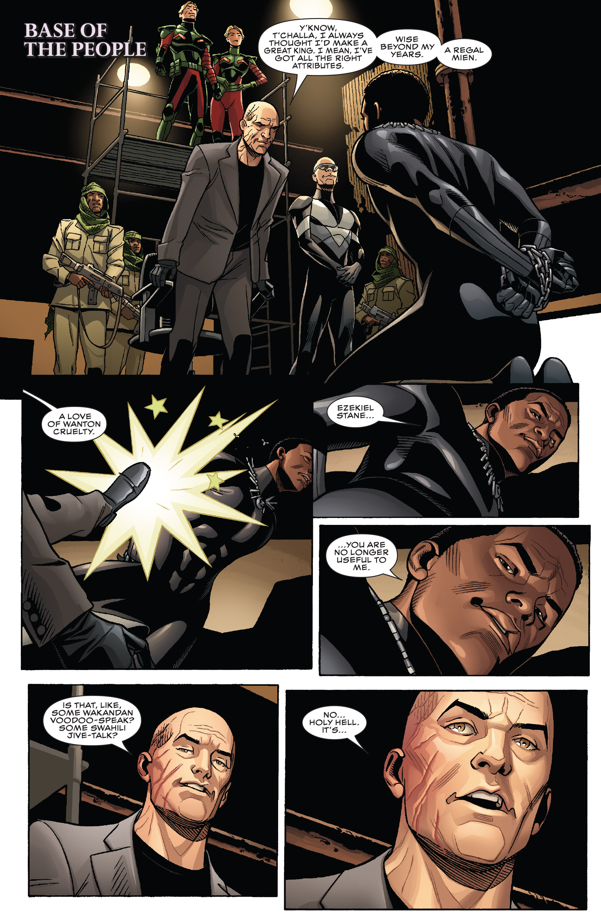 Black Panther (2016-) issue 7 - Page 4