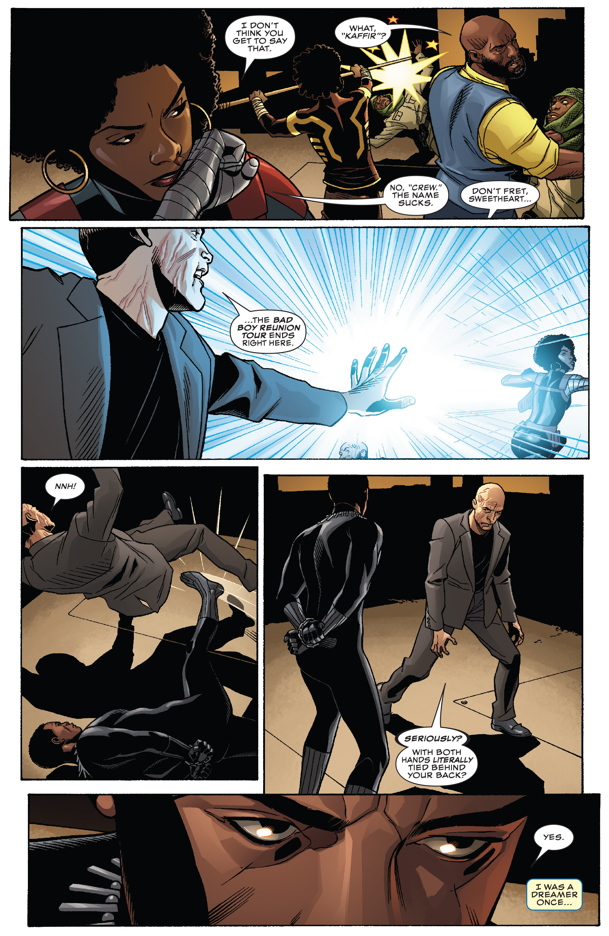 Black Panther (2016-) issue 7 - Page 8