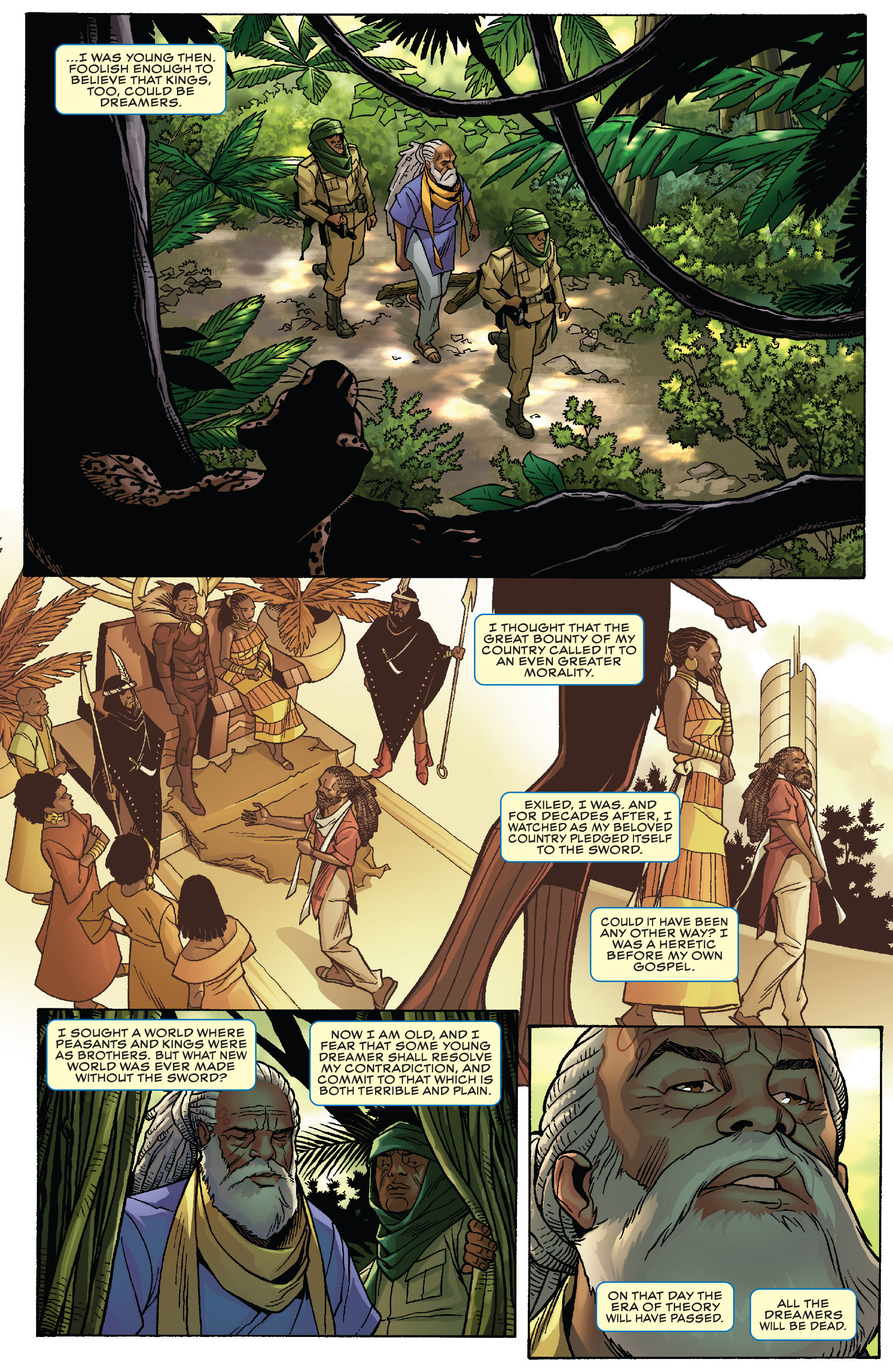 Black Panther (2016-) issue 7 - Page 9