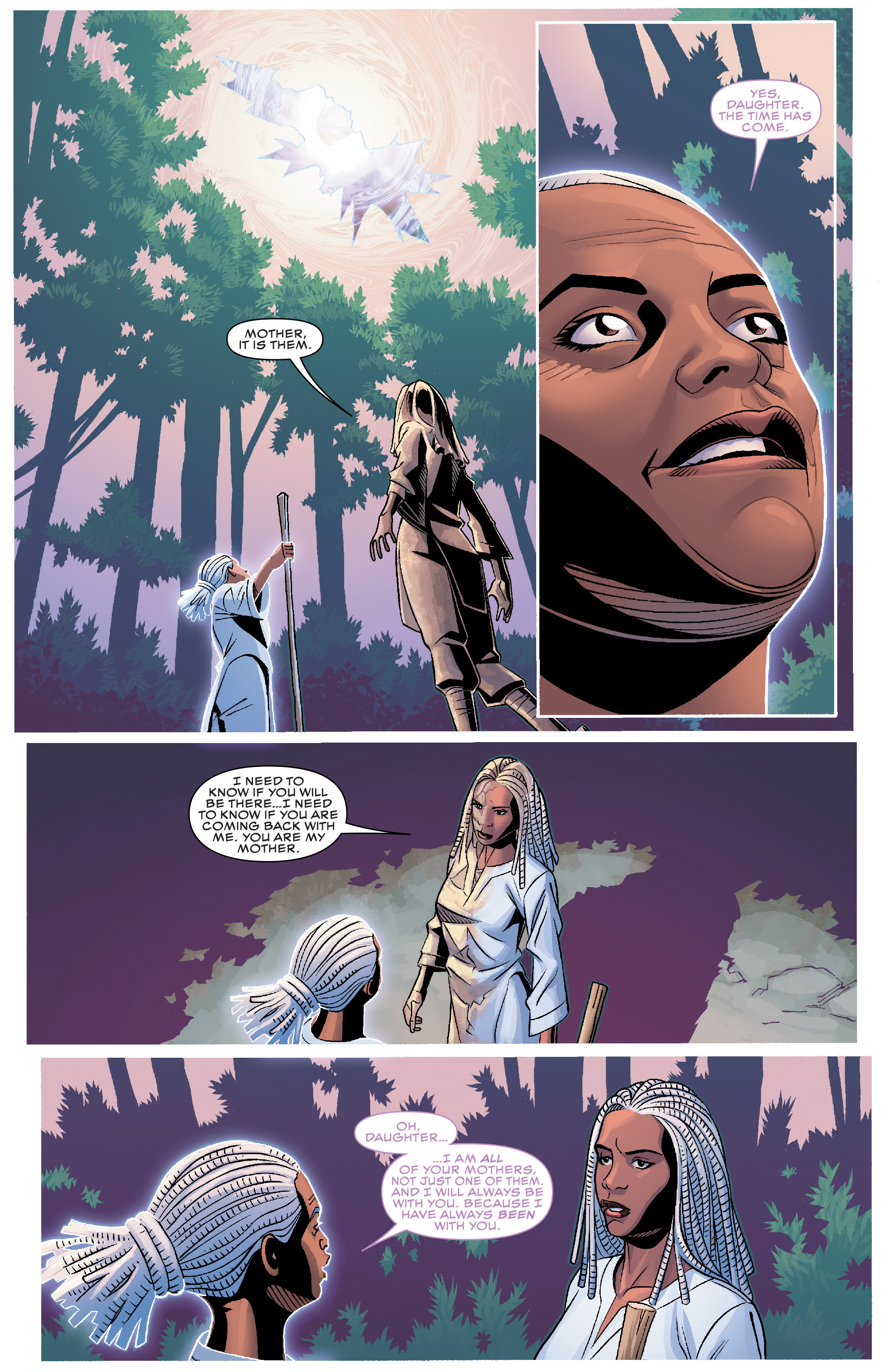 Black Panther (2016-) issue 8 - Page 20