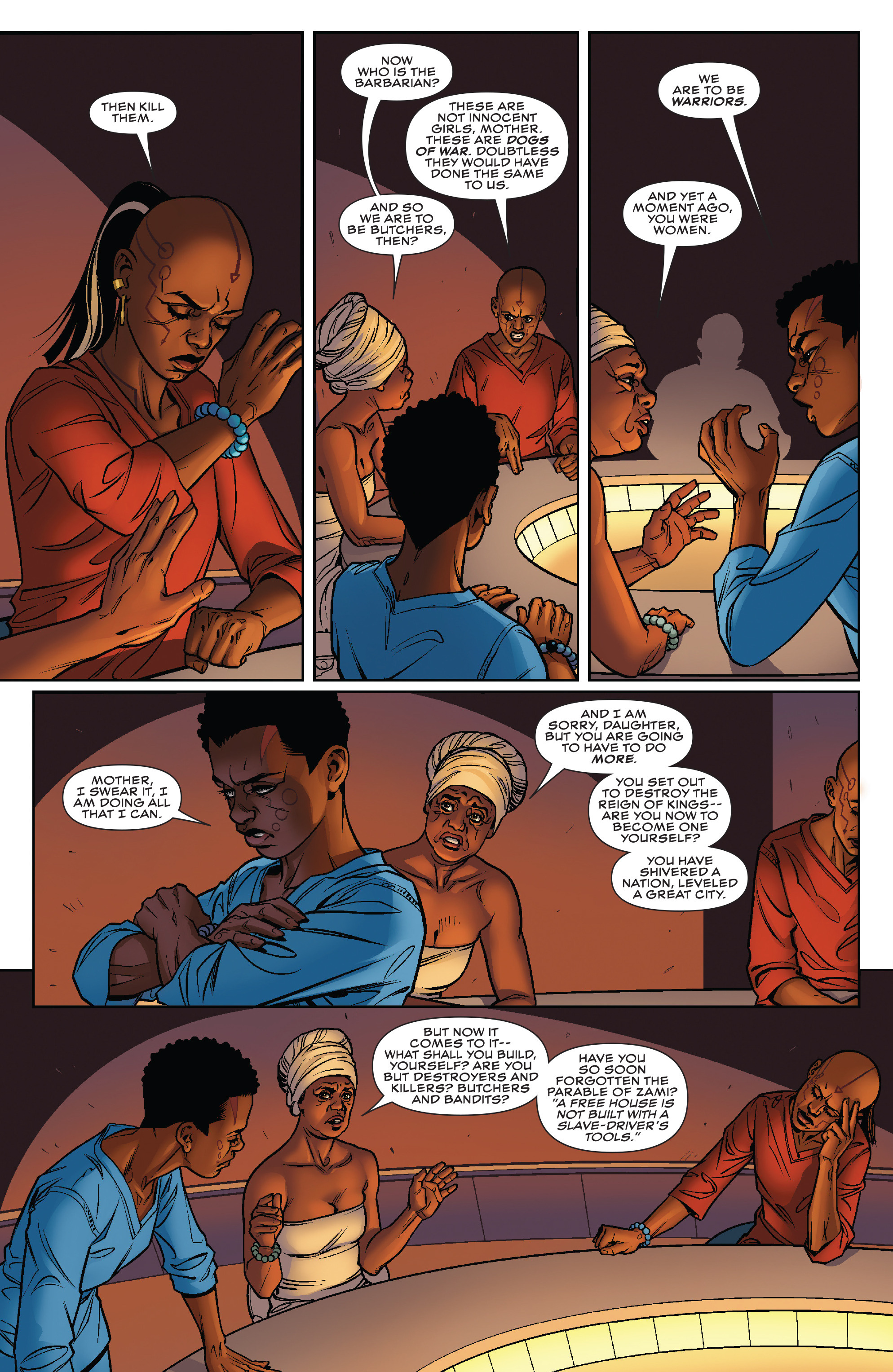 Black Panther (2016-) issue 9 - Page 15