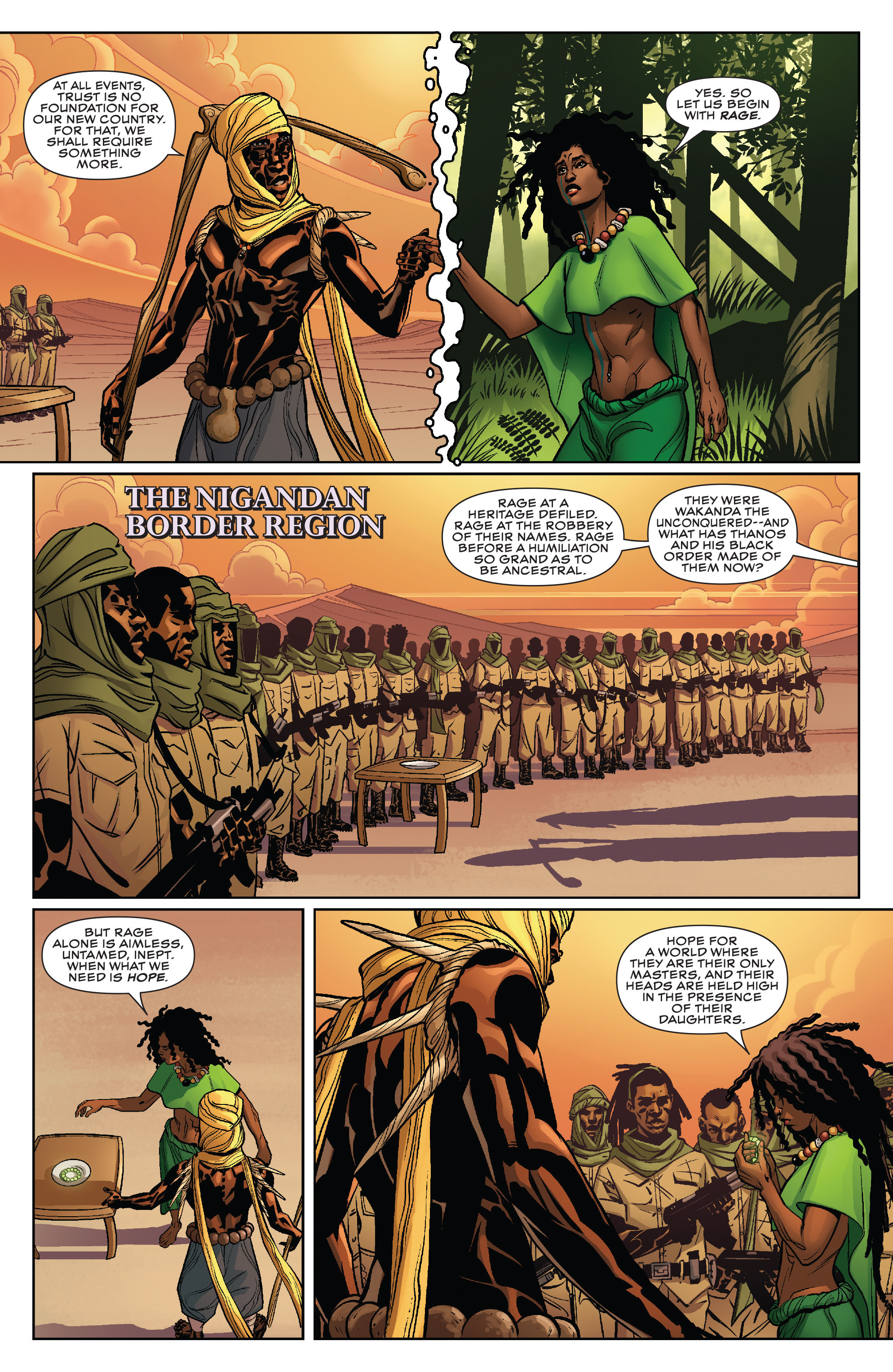 Black Panther (2016-) issue 9 - Page 17