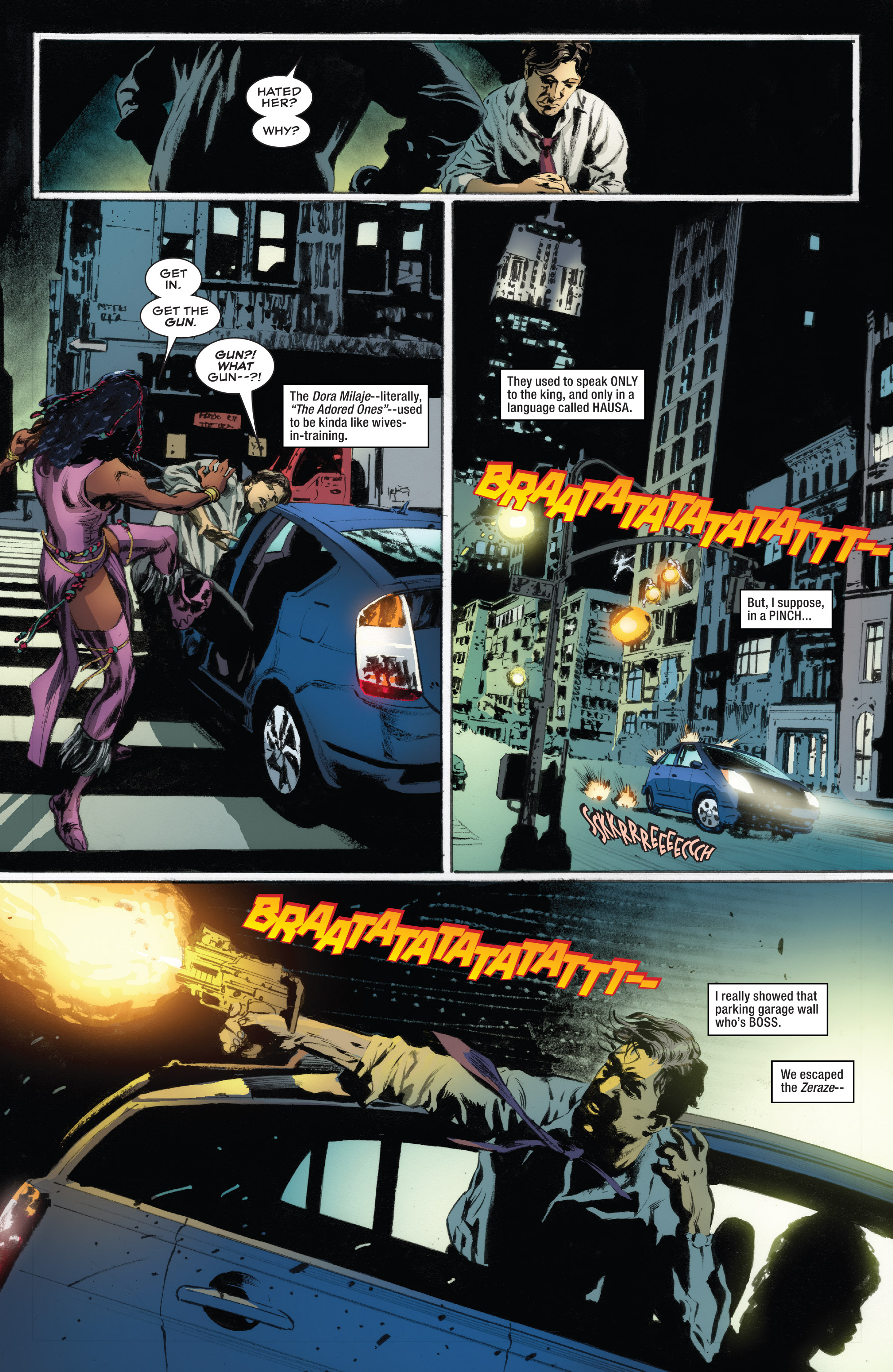 Black Panther (2016-) issue Annual 1 - Page 10