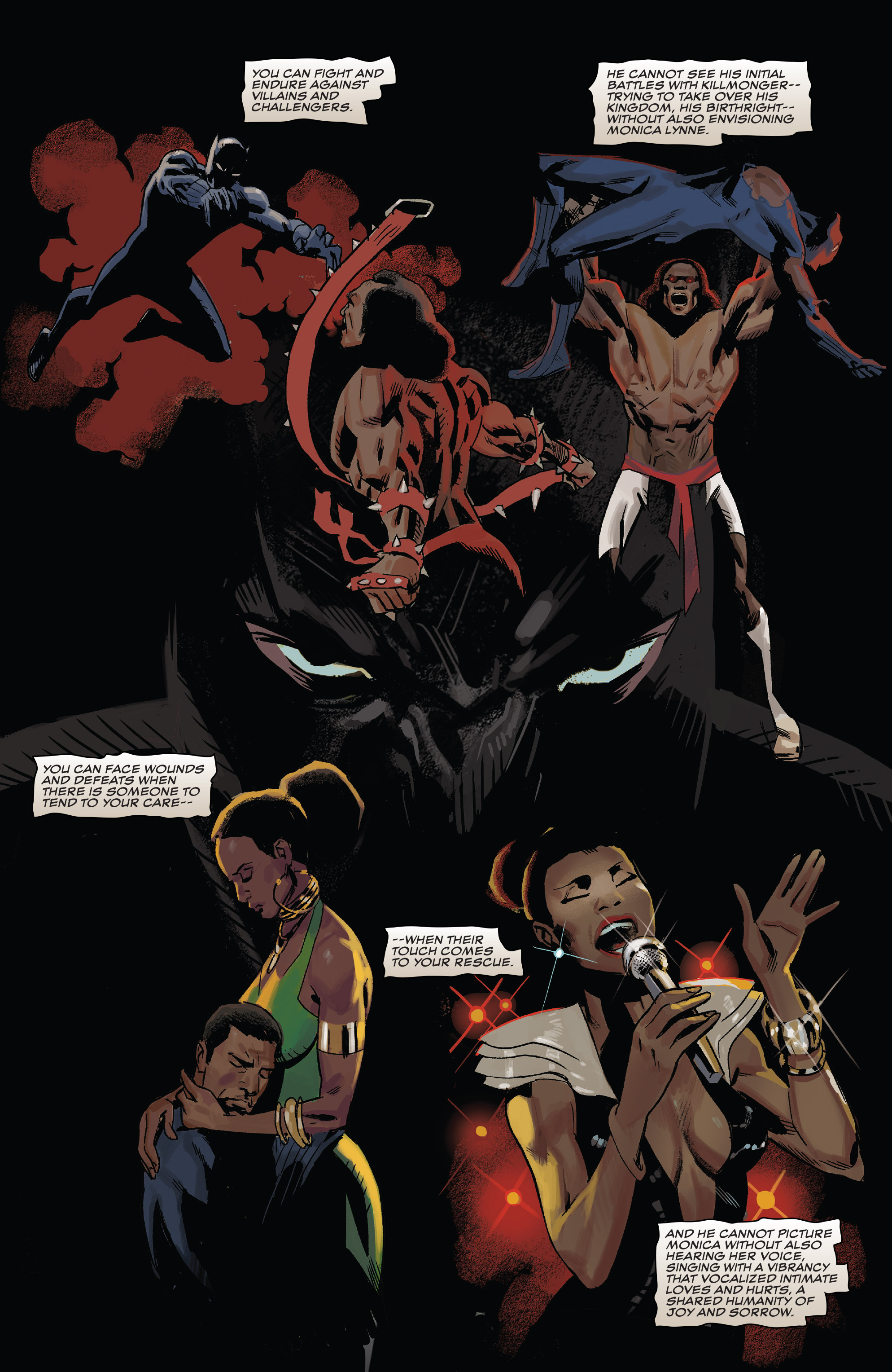 Black Panther (2016-) issue Annual 1 - Page 22