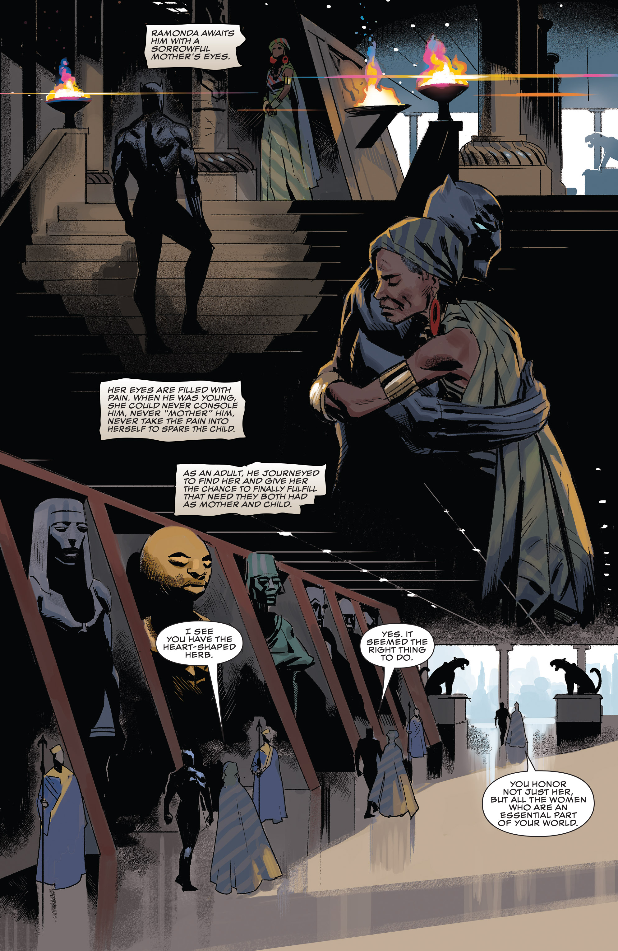 Black Panther (2016-) issue Annual 1 - Page 23