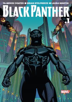 Black Panther (2016-)