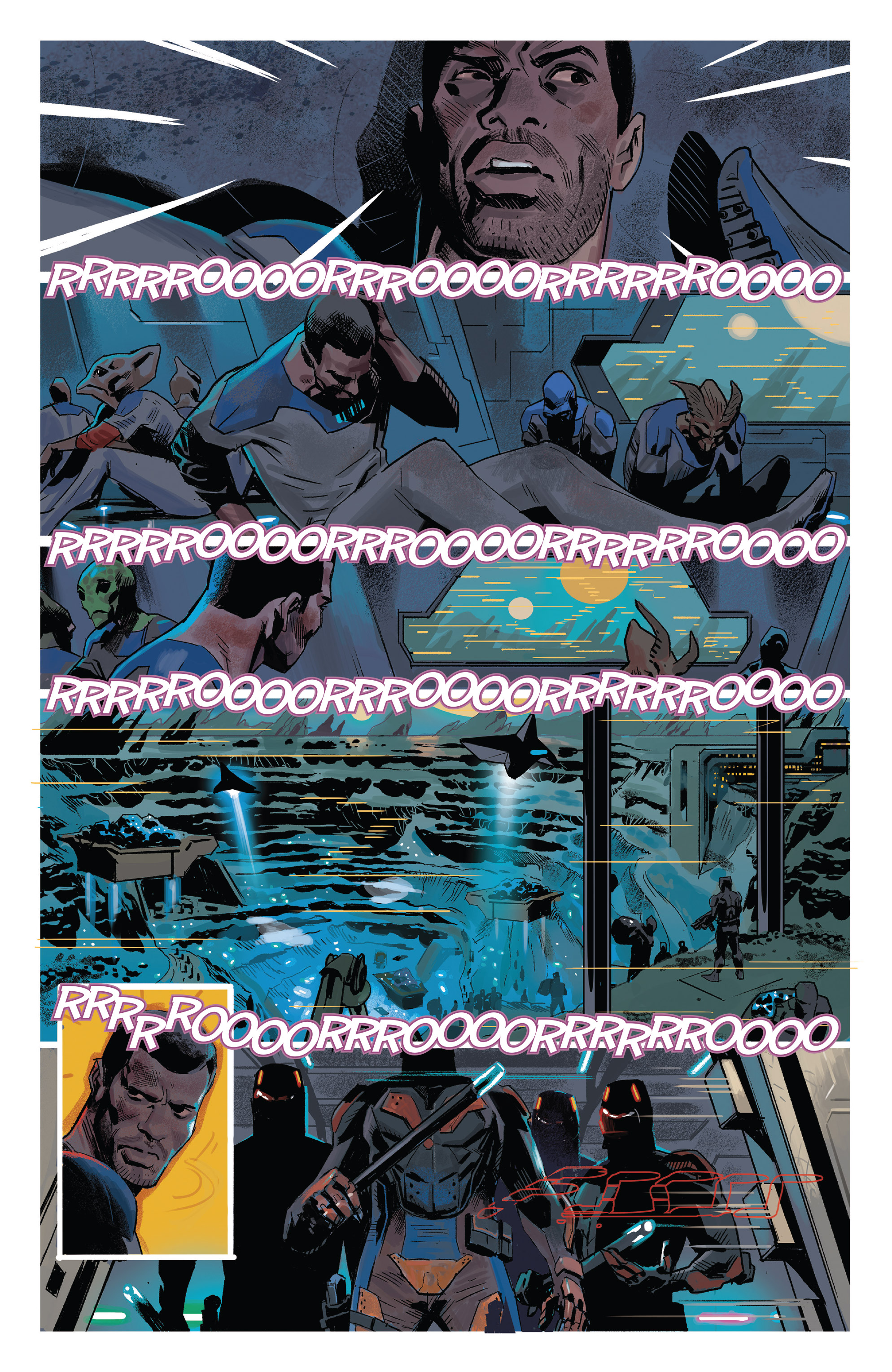 Black Panther (2018-): Chapter 1 - Page 4
