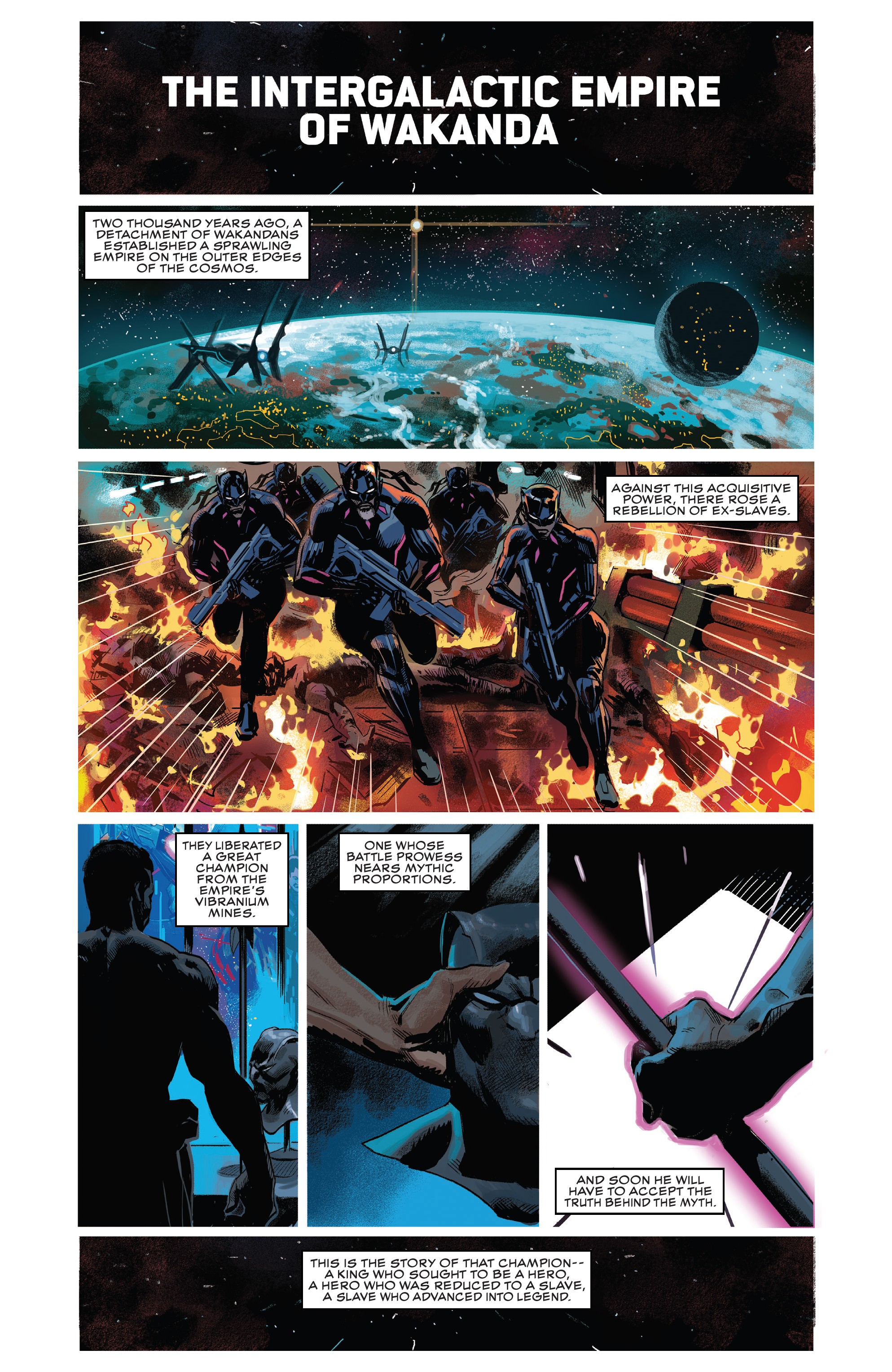 Black Panther (2018-): Chapter 10 - Page 2