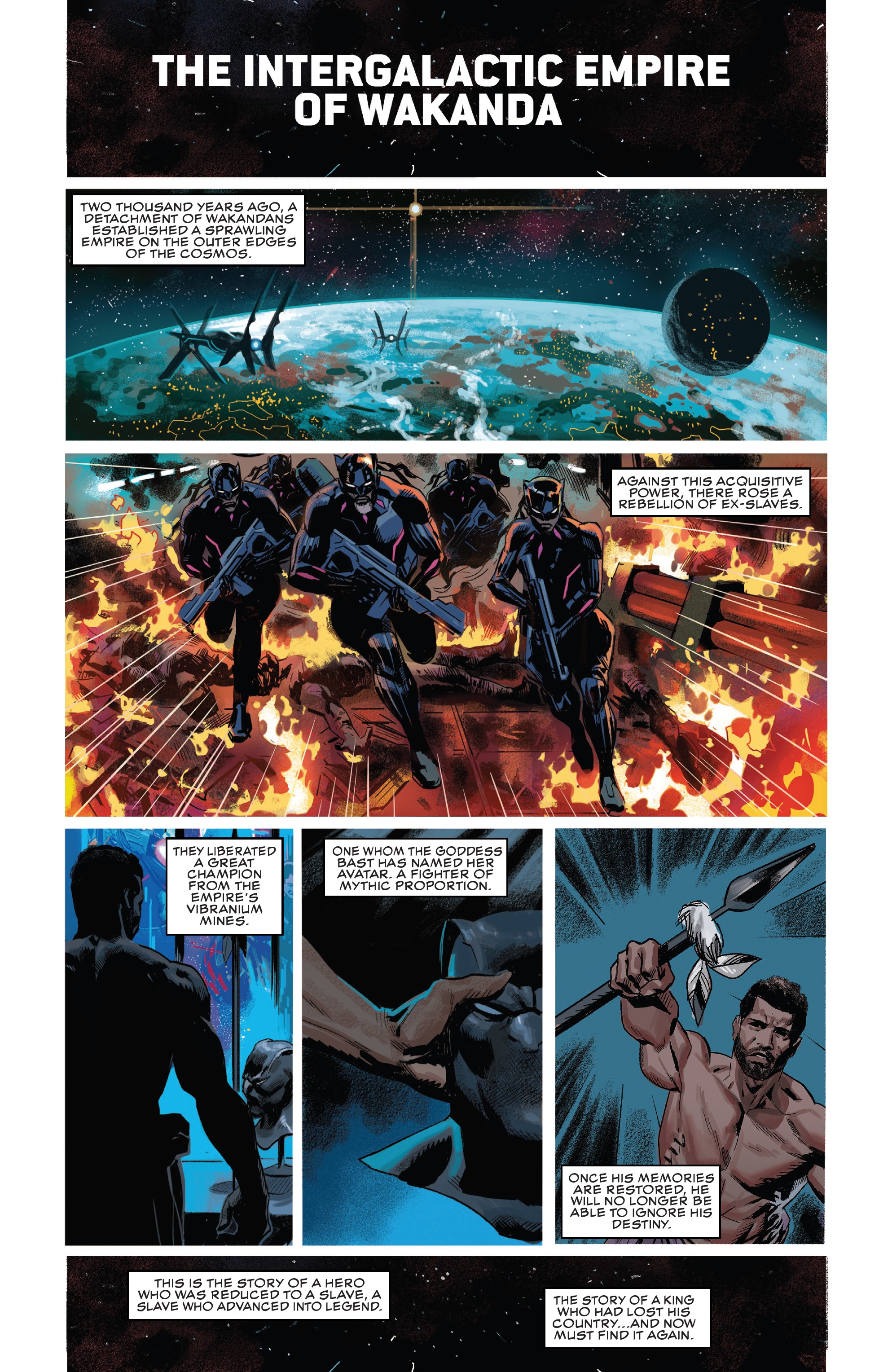 Black Panther (2018-): Chapter 12 - Page 2