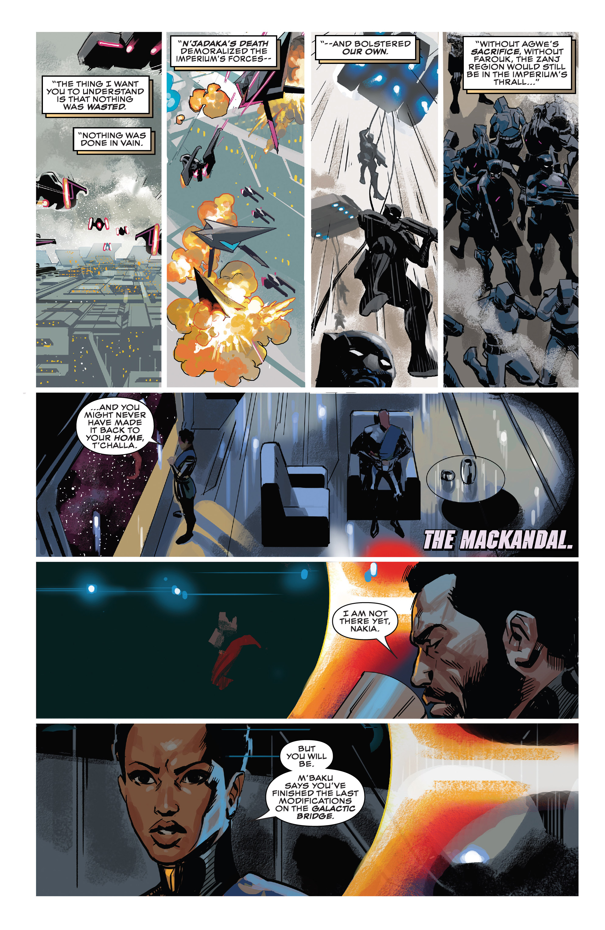Black Panther (2018-): Chapter 15 - Page 3