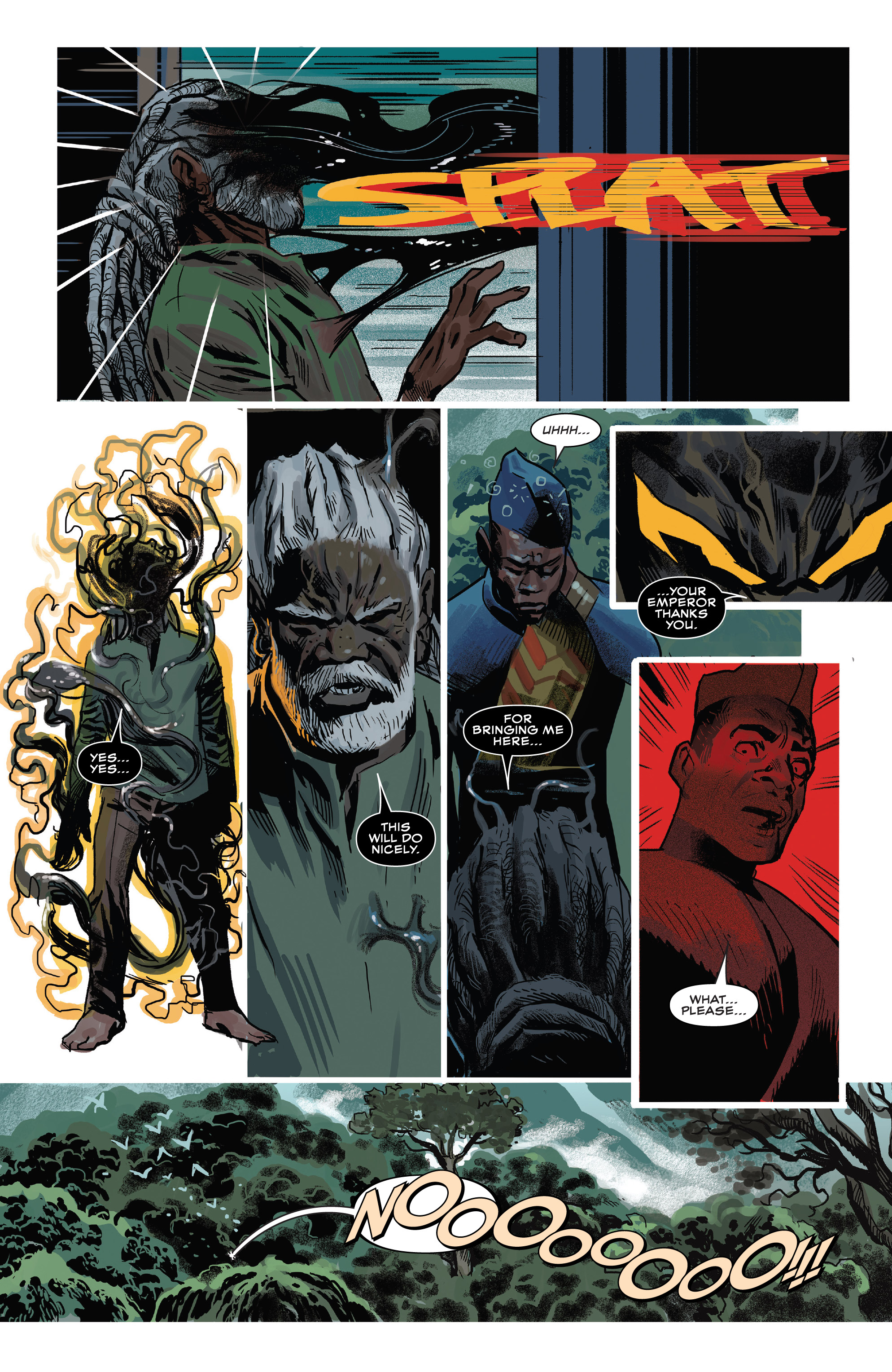 Black Panther (2018-): Chapter 16 - Page 4
