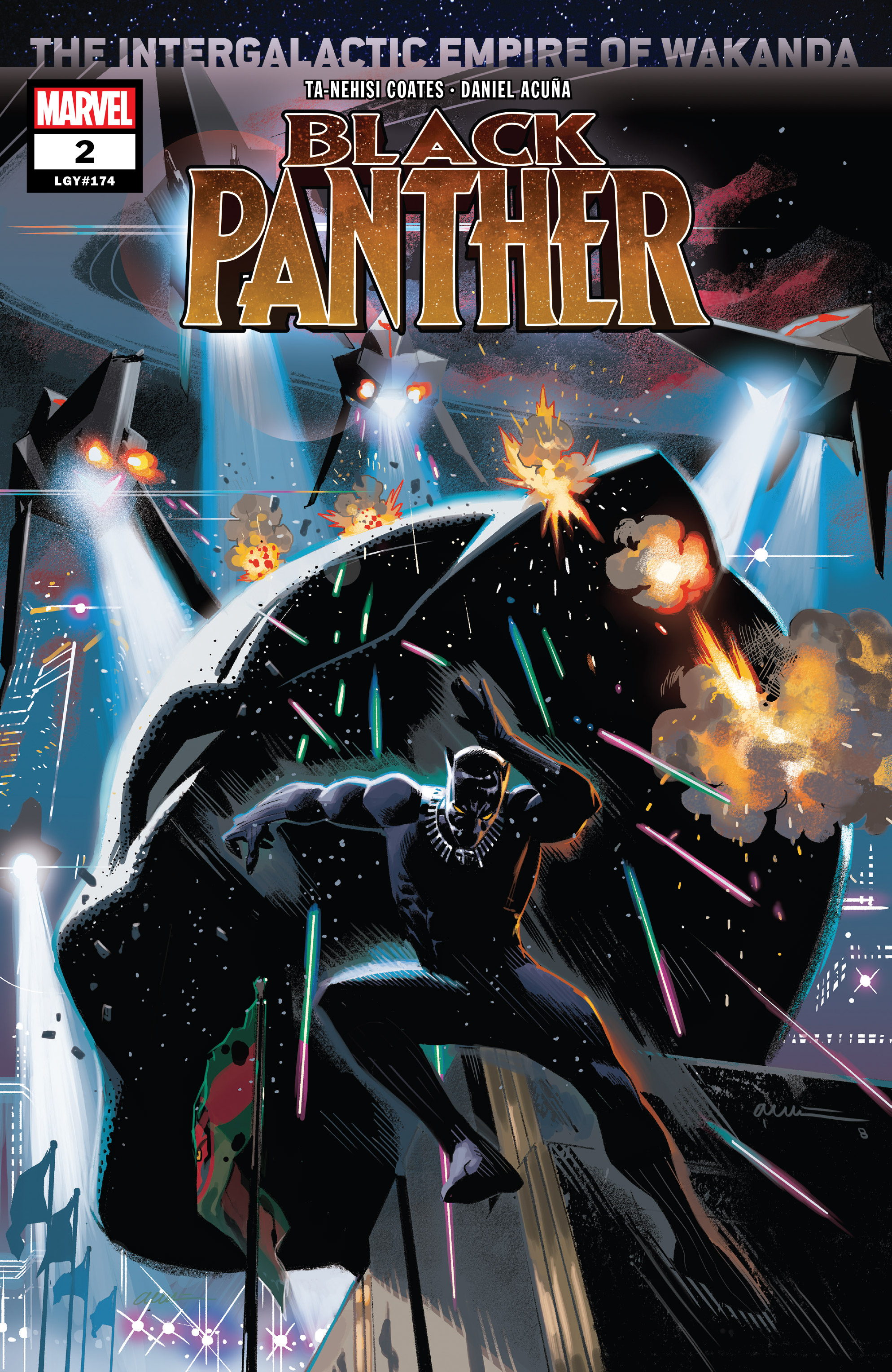 Black Panther (2018-): Chapter 2 - Page 1