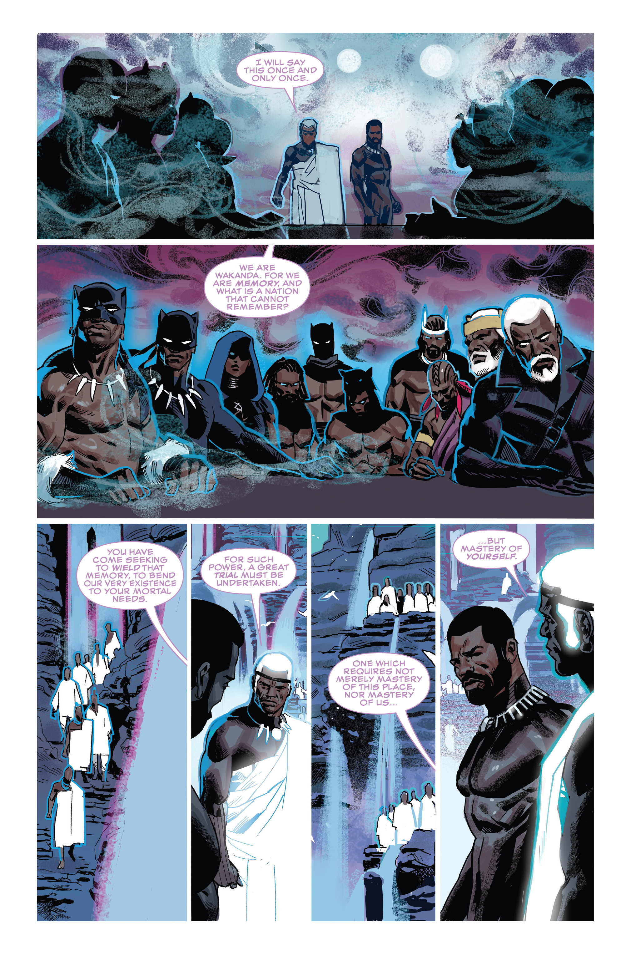Black Panther (2018-): Chapter 20 - Page 14