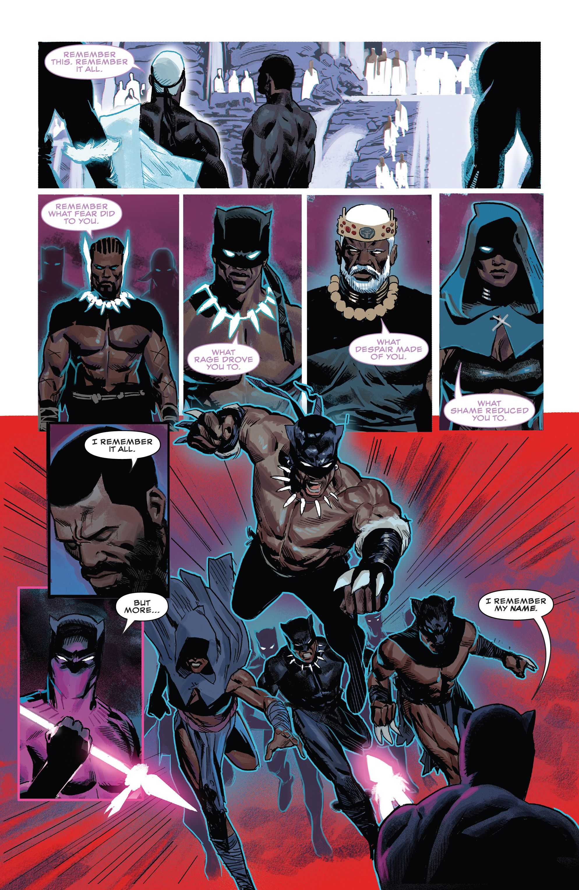 Black Panther (2018-): Chapter 20 - Page 15