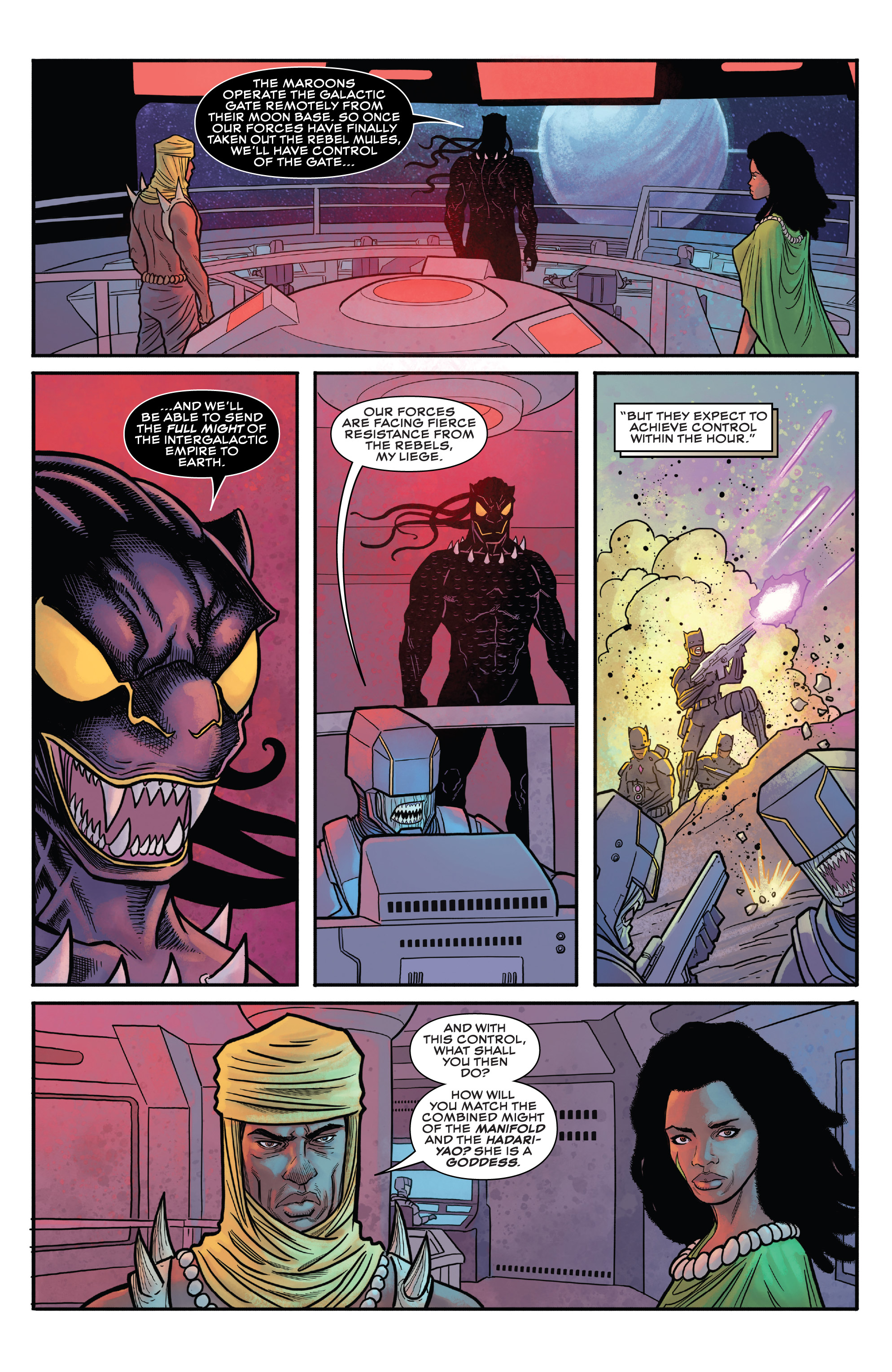 Black Panther (2018-): Chapter 20 - Page 16