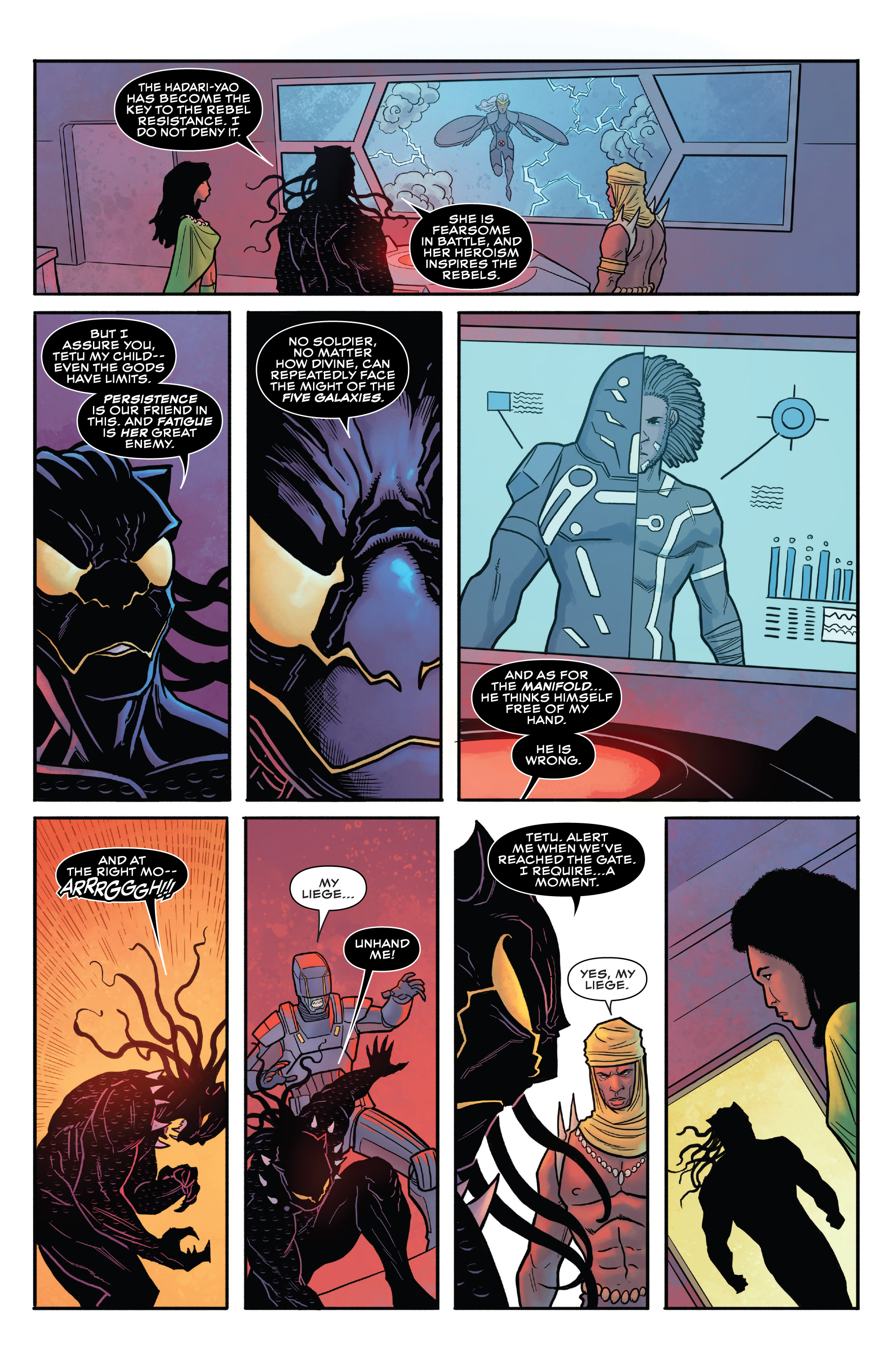 Black Panther (2018-): Chapter 20 - Page 17