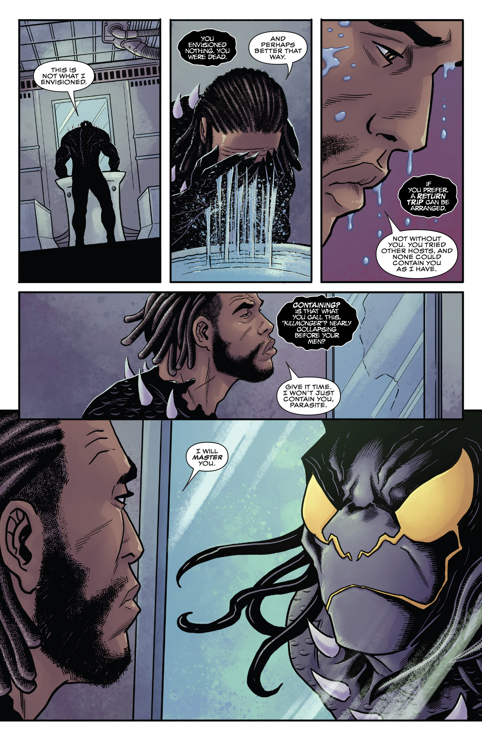 Black Panther (2018-): Chapter 20 - Page 18