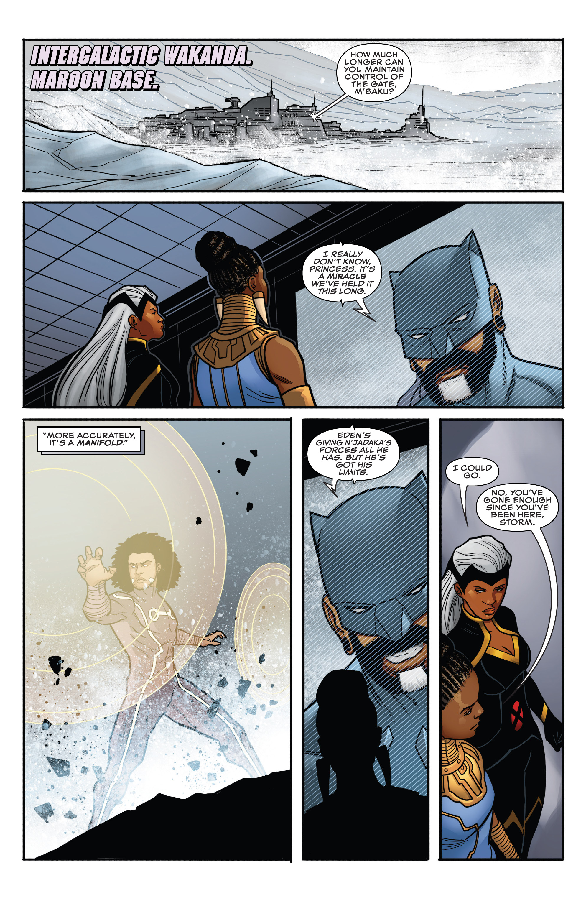 Black Panther (2018-): Chapter 20 - Page 19