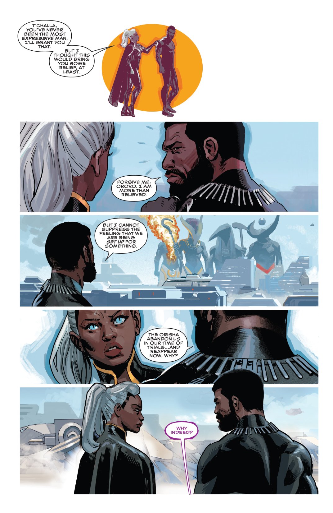 Black Panther (2018-): Chapter 23 - Page 20