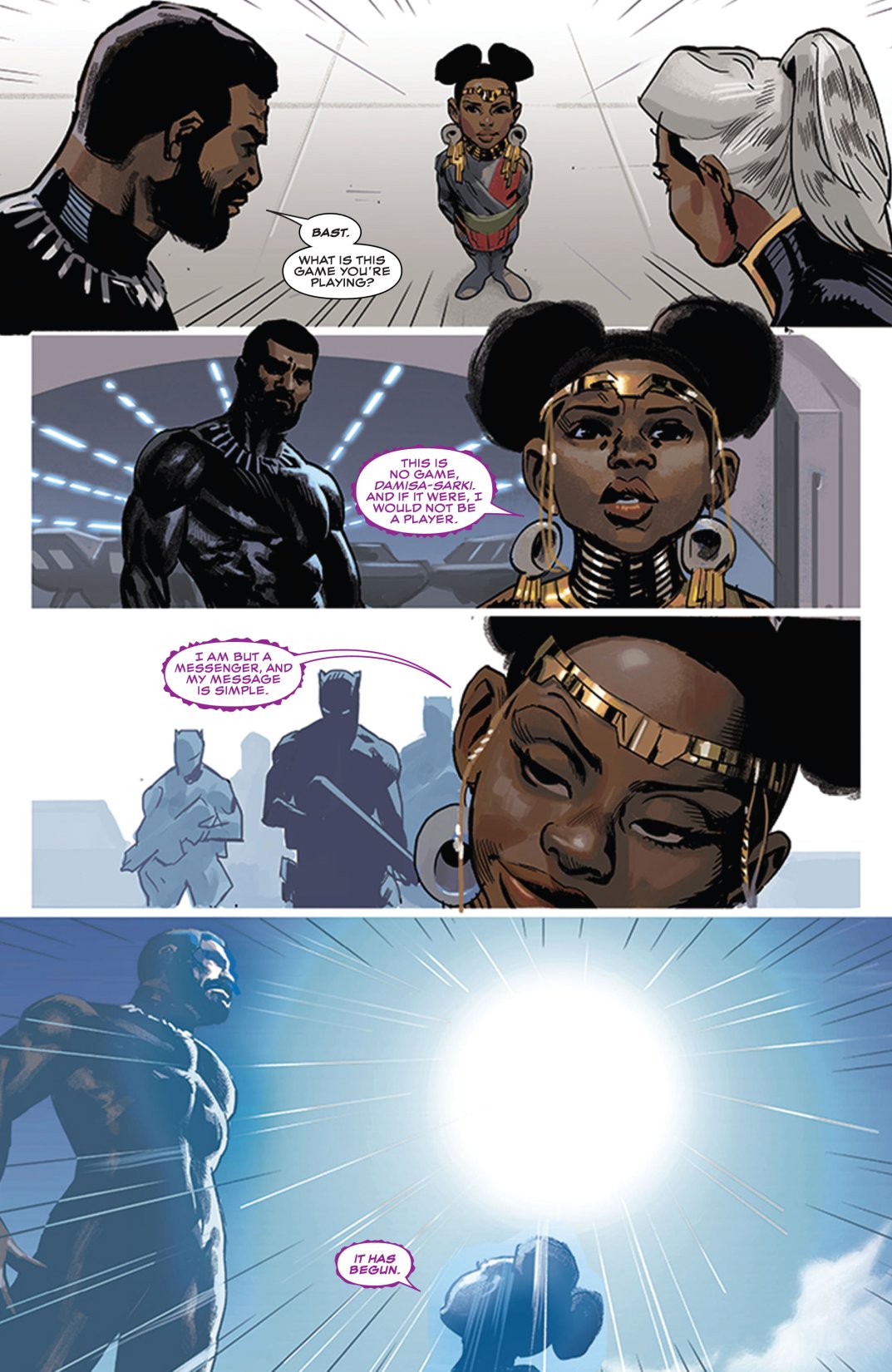 Black Panther (2018-): Chapter 23 - Page 21