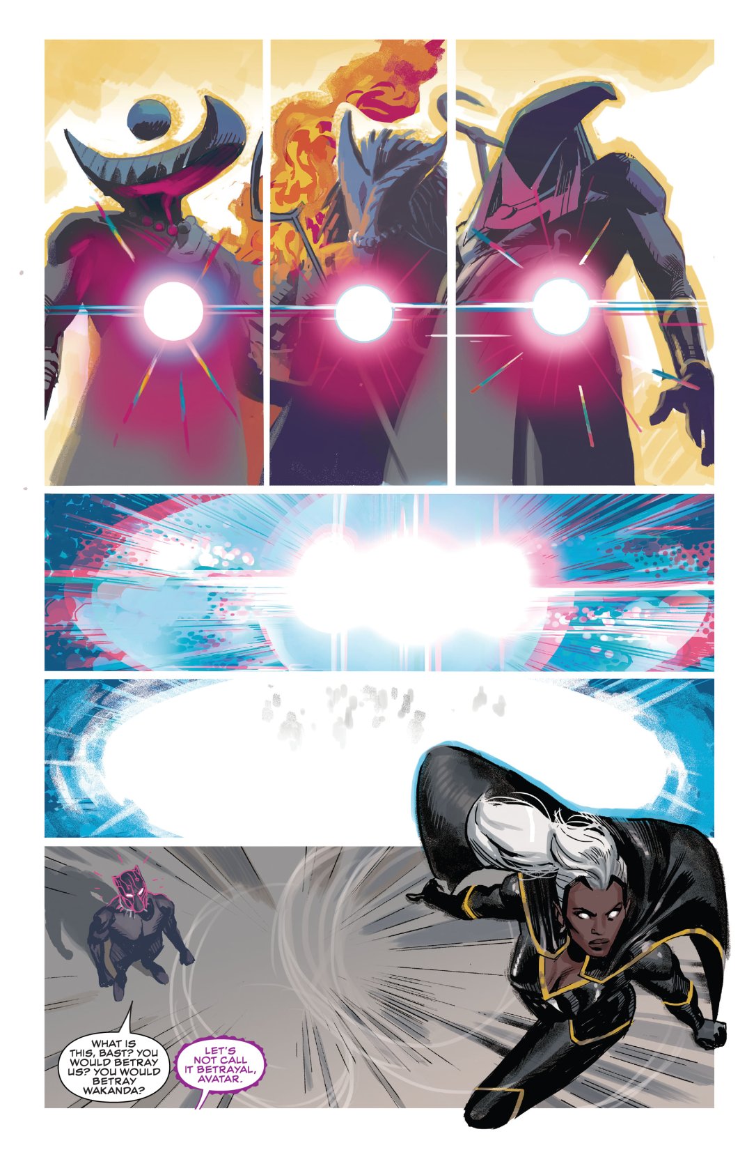 Black Panther (2018-): Chapter 23 - Page 22
