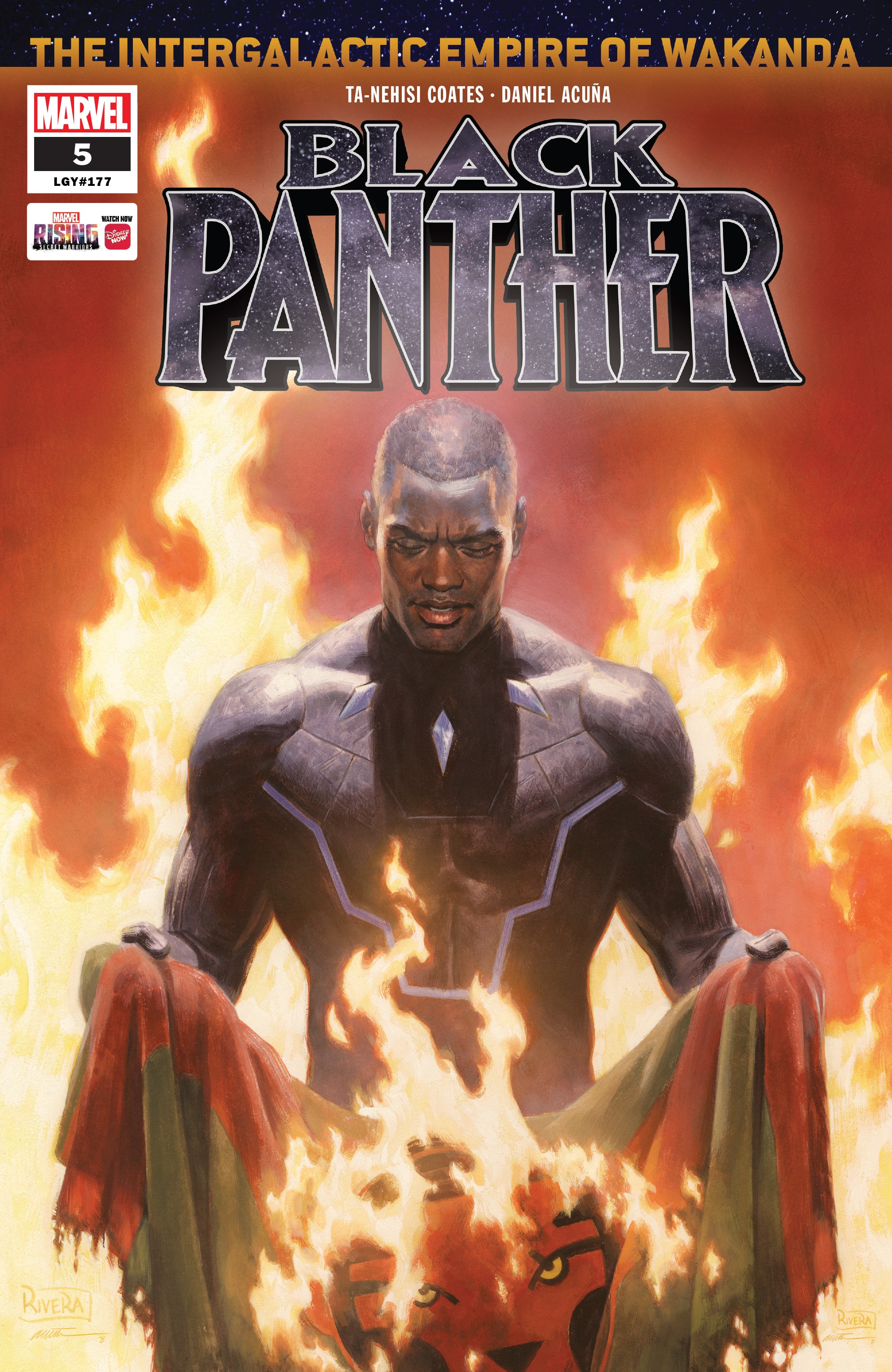 Black Panther (2018-): Chapter 5 - Page 1