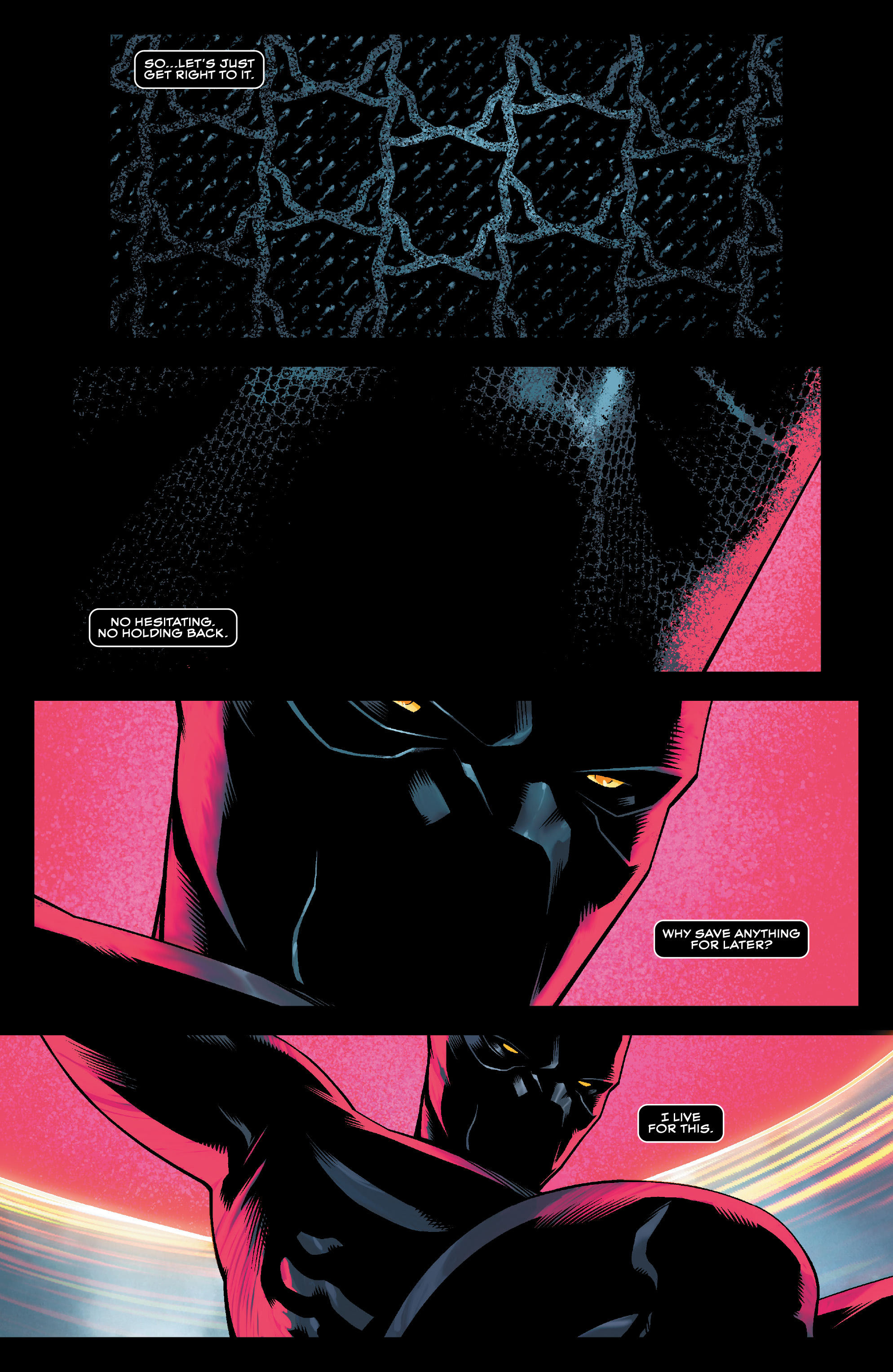 Black Panther (2021-): Chapter 1 - Page 3