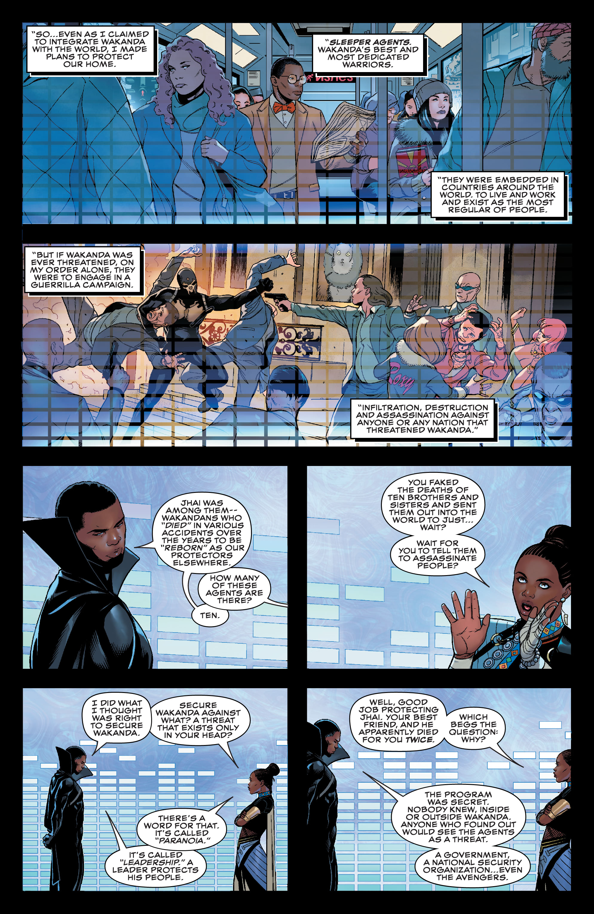 Black Panther (2021-): Chapter 1 - Page 26
