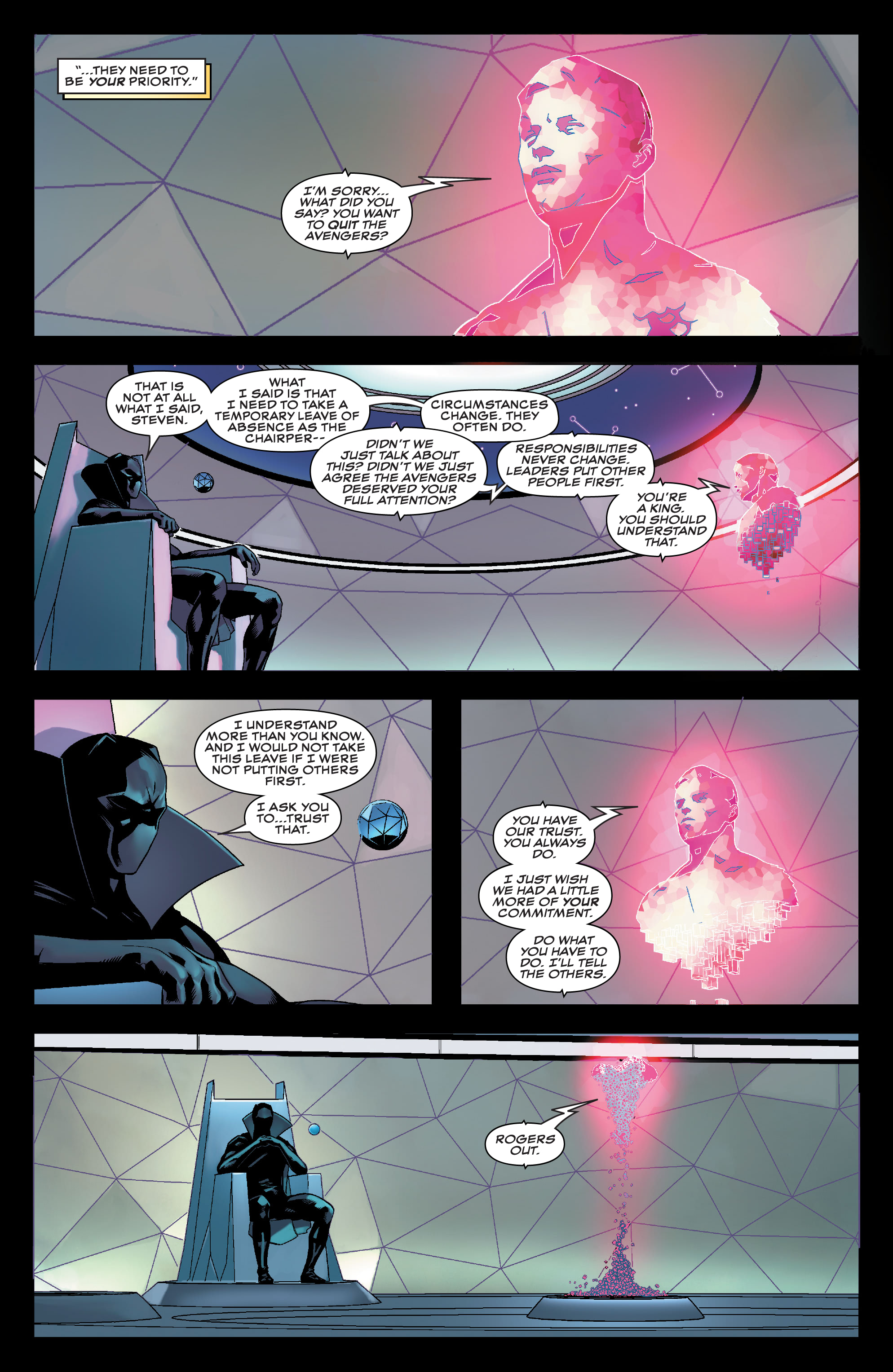 Black Panther (2021-): Chapter 1 - Page 28