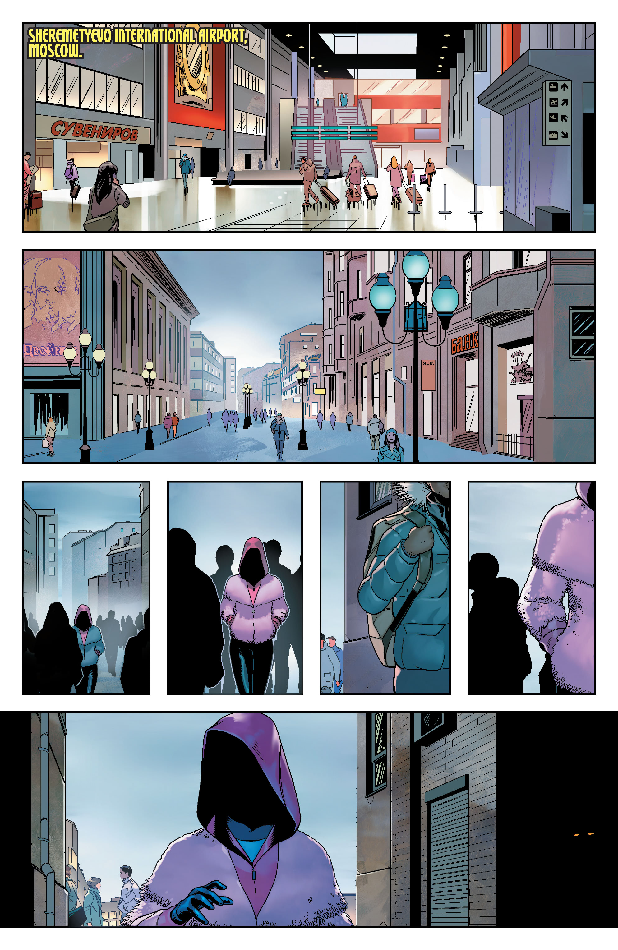 Black Panther (2021-): Chapter 1 - Page 29