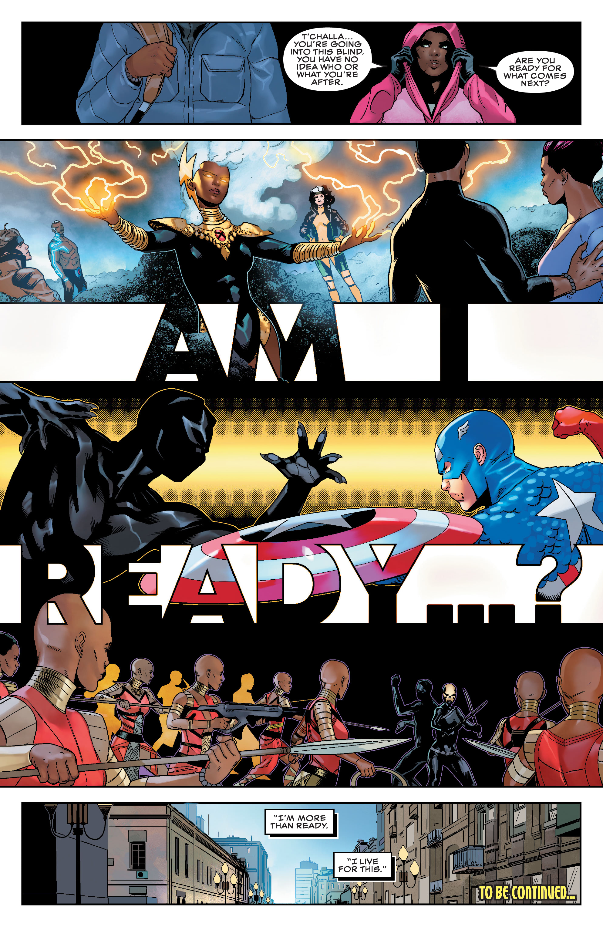 Black Panther (2021-): Chapter 1 - Page 31