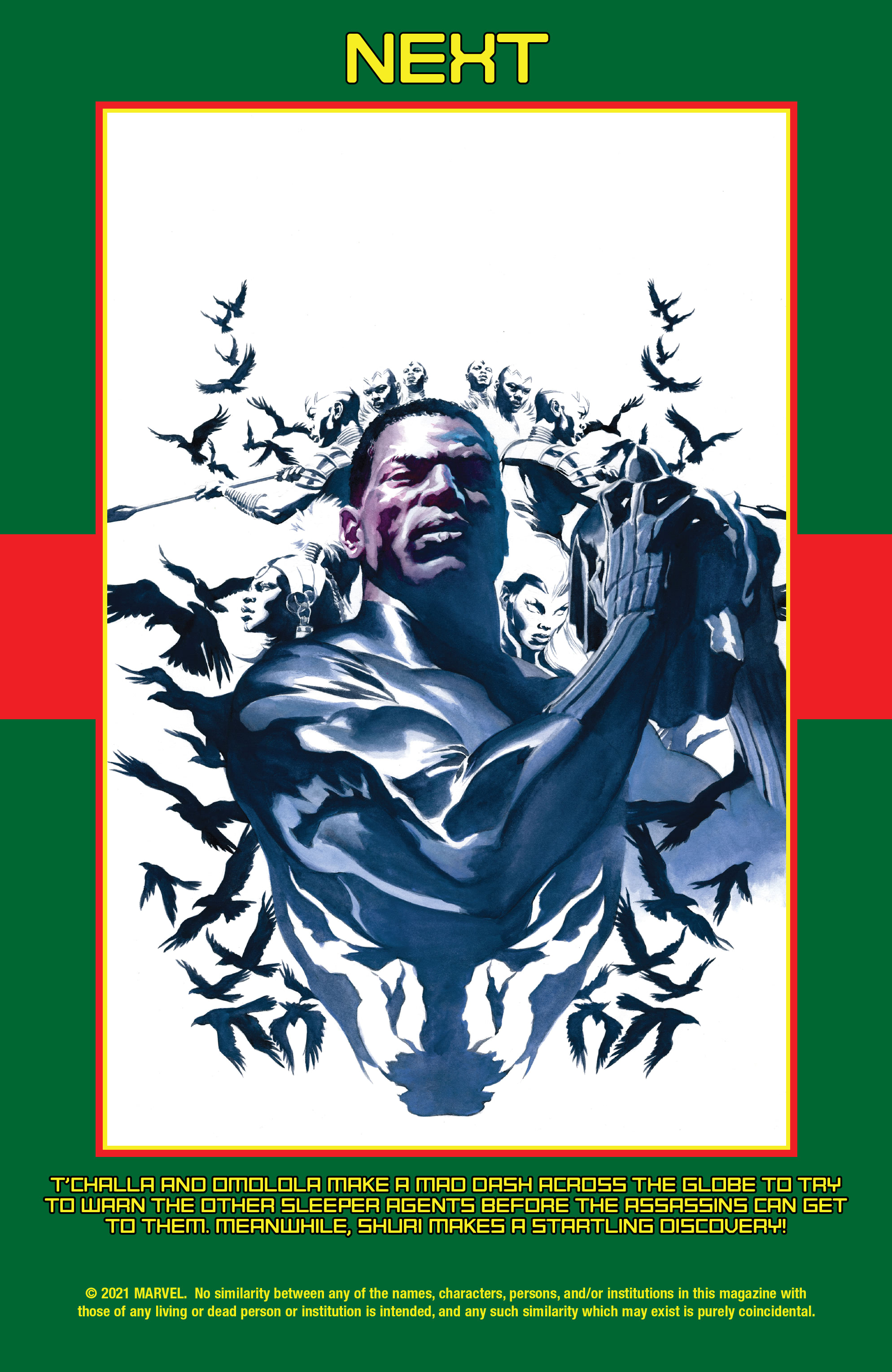 Black Panther (2021-): Chapter 1 - Page 32