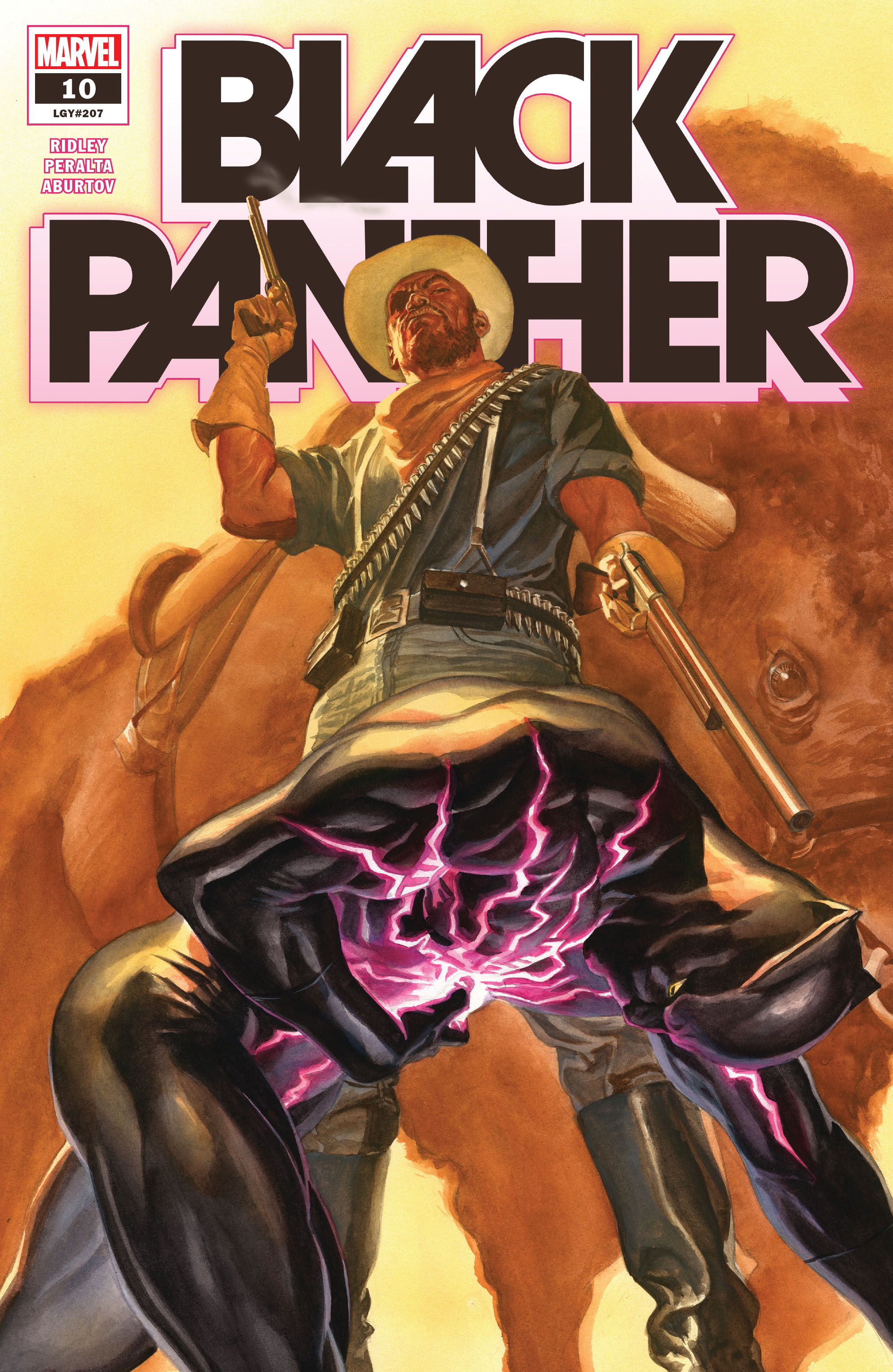 Black Panther (2021-): Chapter 10 - Page 1