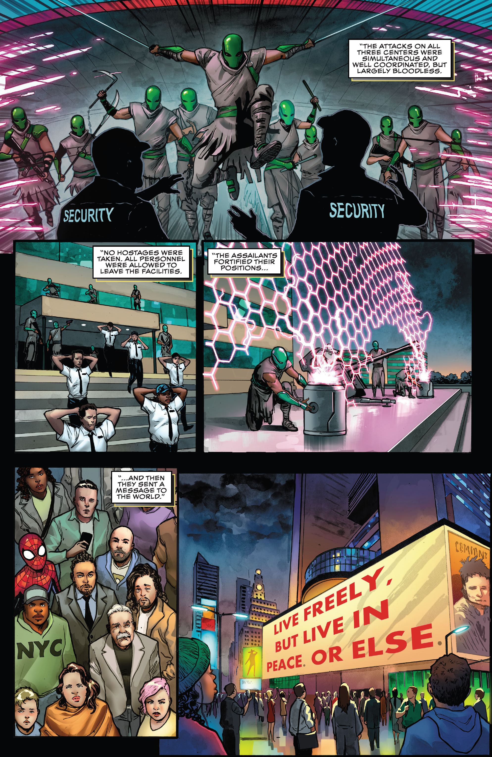 Black Panther (2021-): Chapter 11 - Page 6
