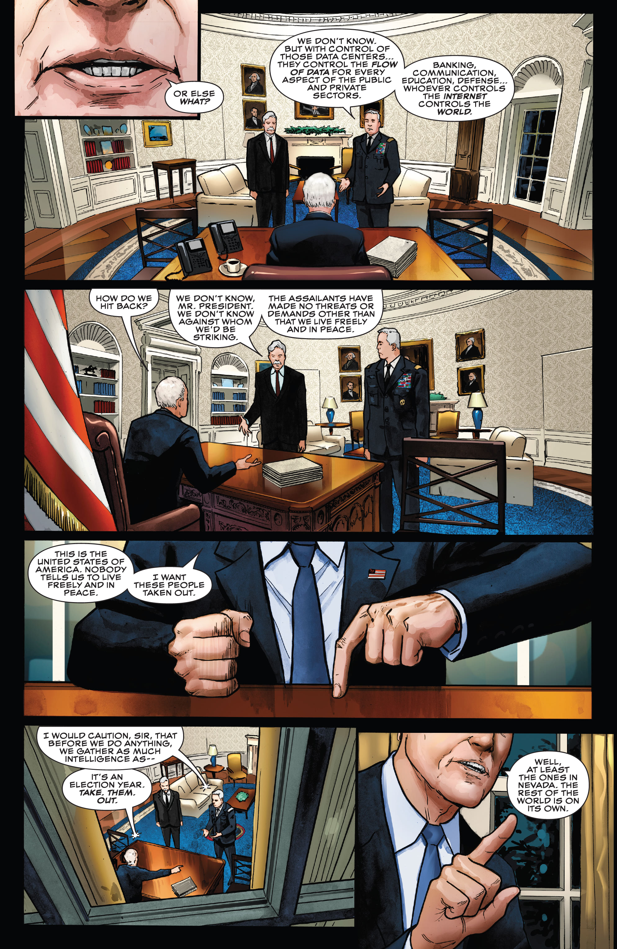 Black Panther (2021-): Chapter 11 - Page 7