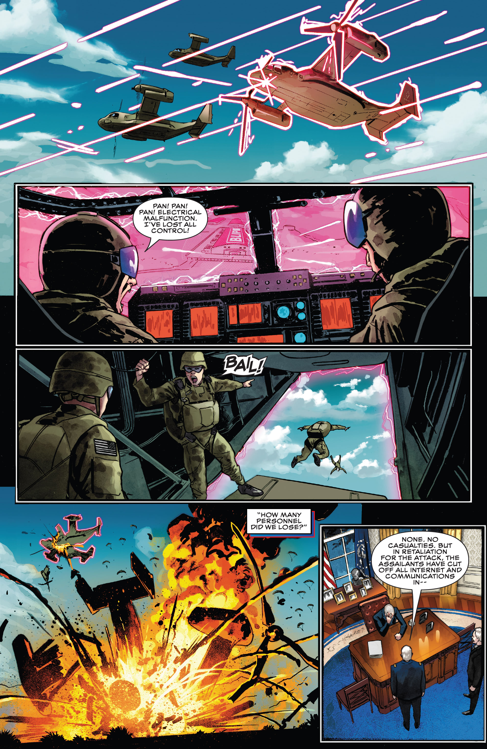 Black Panther (2021-): Chapter 11 - Page 9