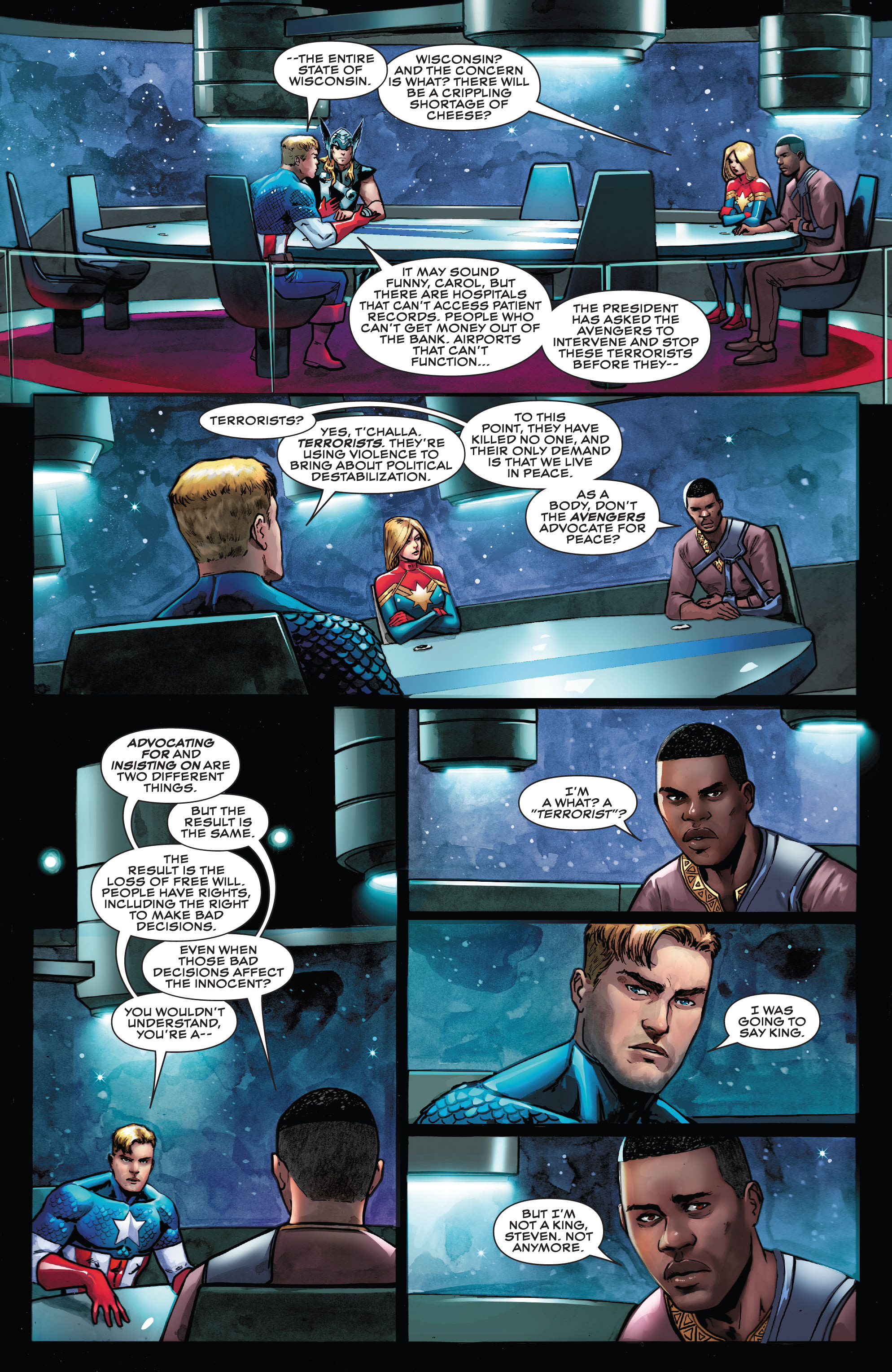 Black Panther (2021-): Chapter 11 - Page 10